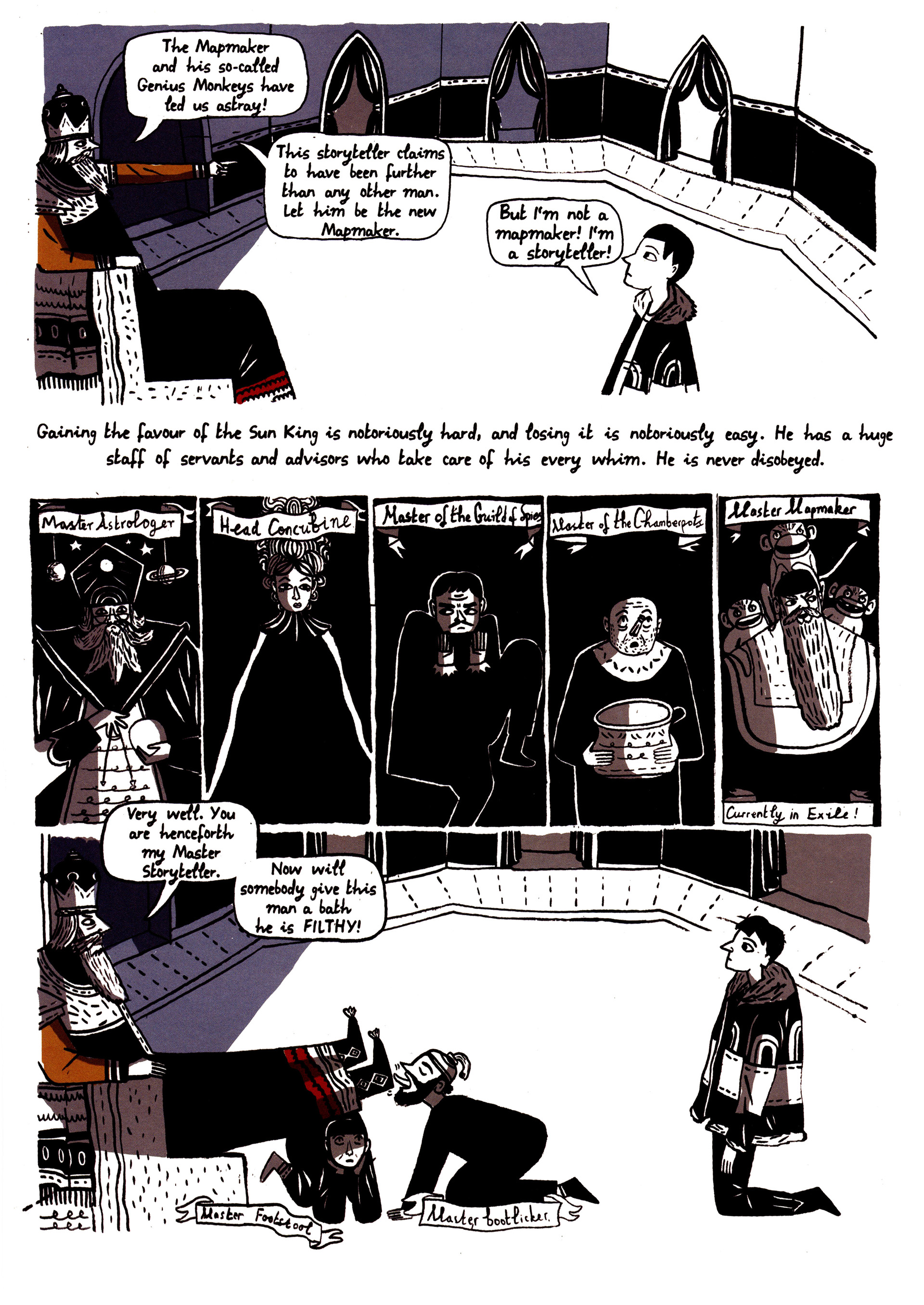 Read online The Encyclopedia of Early Earth comic -  Issue # TPB - 100