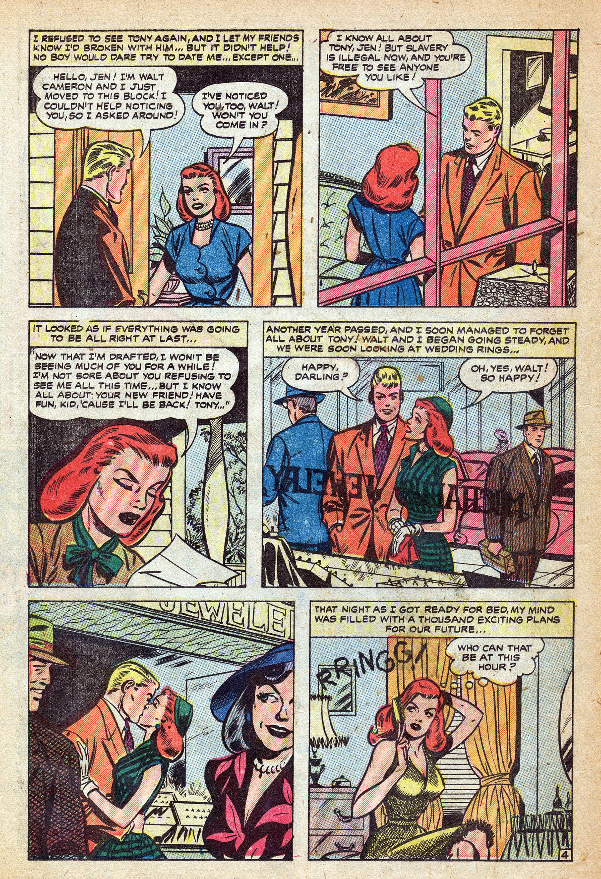 Read online Lovers comic -  Issue #44 - 16