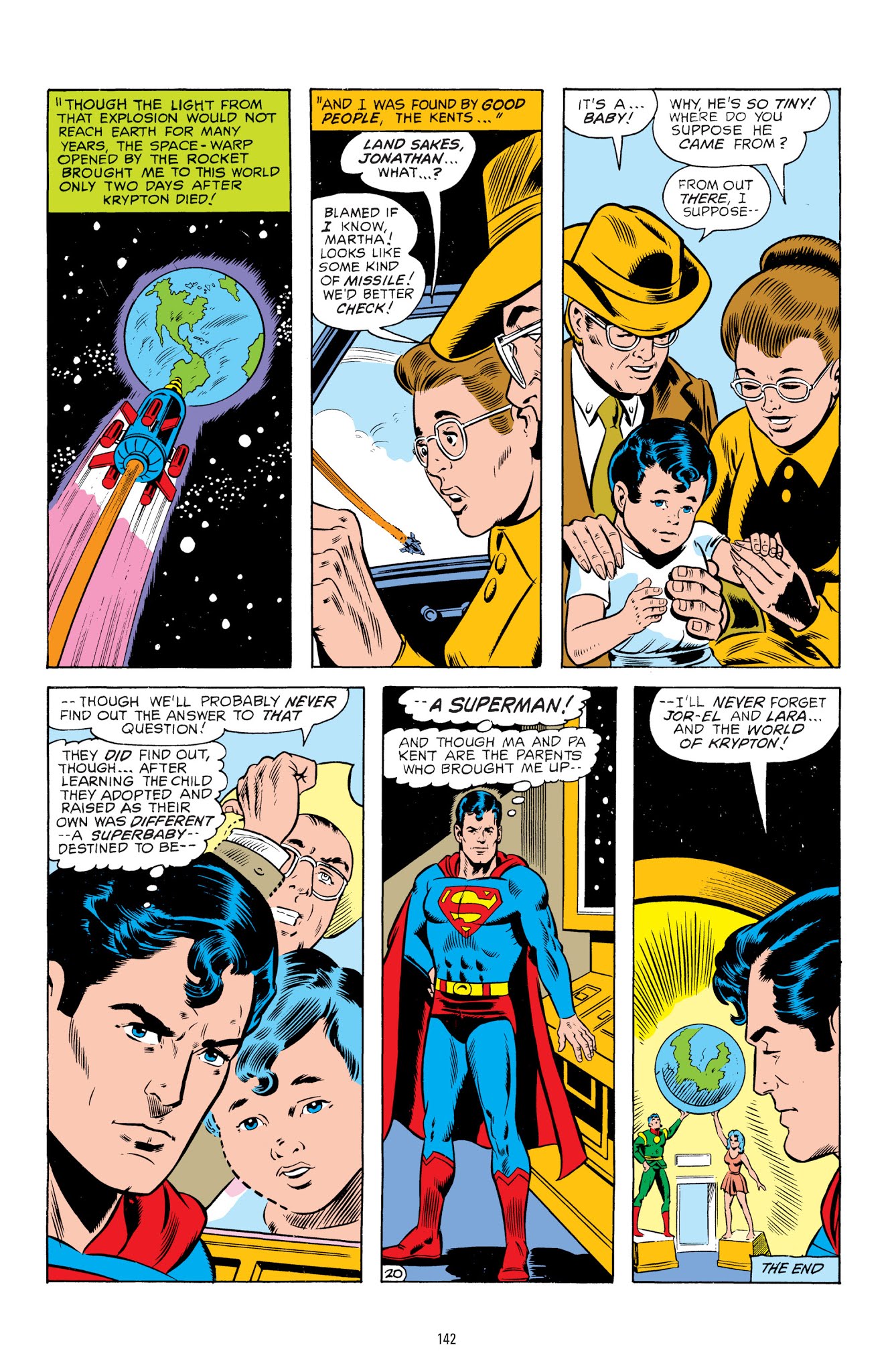 Read online Superman: The Many Worlds of Krypton comic -  Issue # TPB (Part 2) - 40