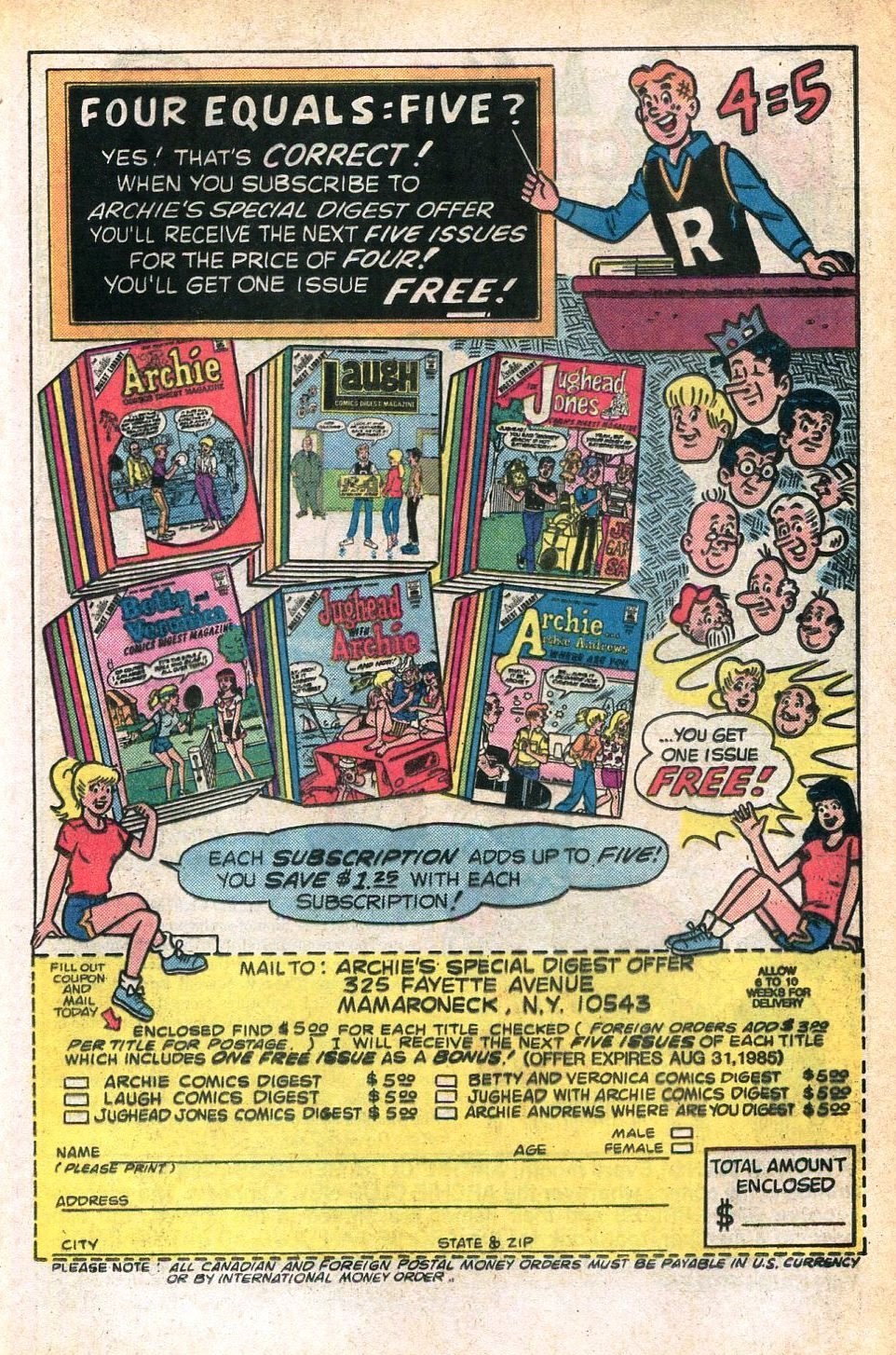 Read online Laugh (Comics) comic -  Issue #390 - 25