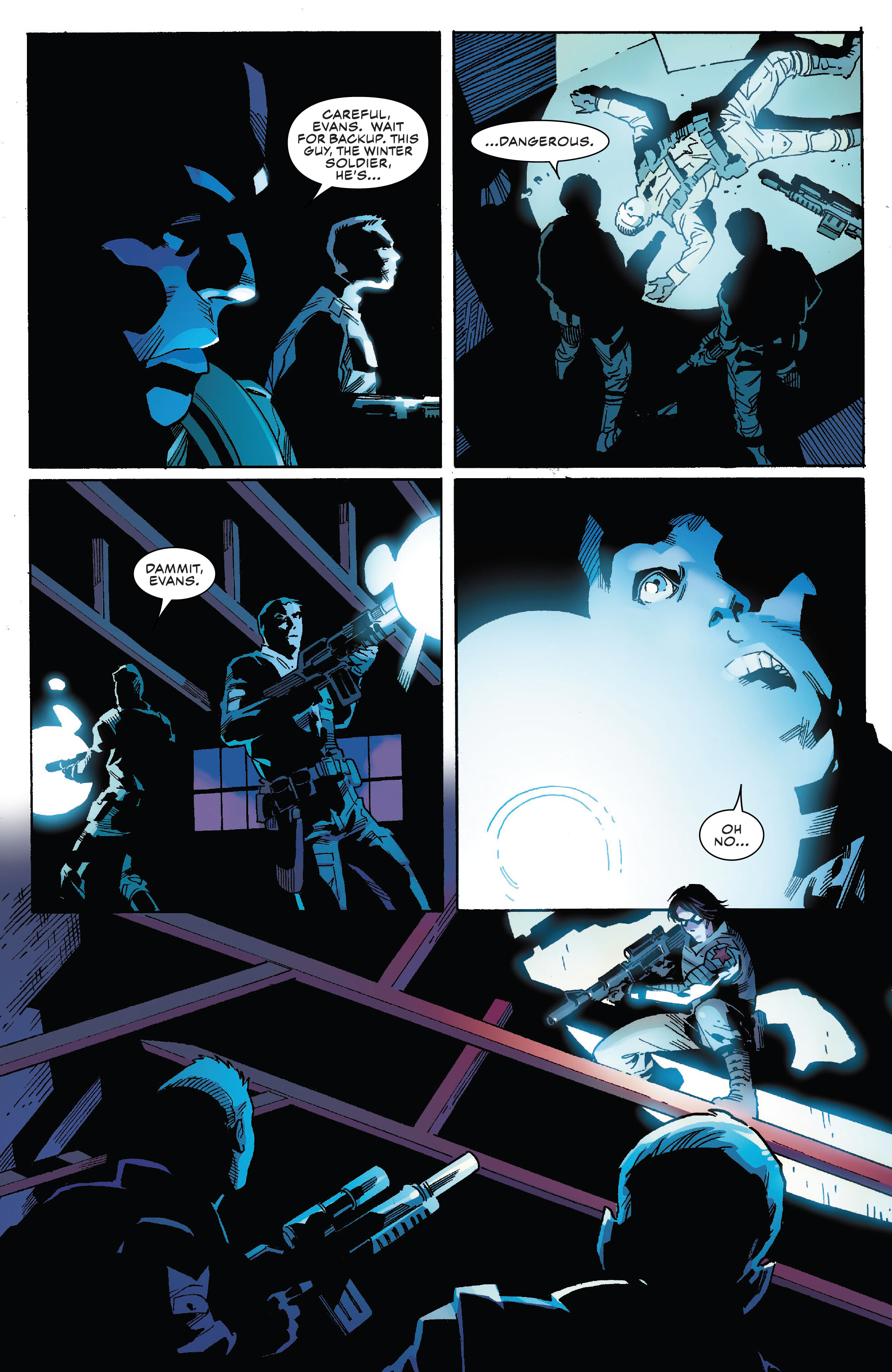 Read online Captain America by Ta-Nehisi Coates Omnibus comic -  Issue # TPB (Part 6) - 48