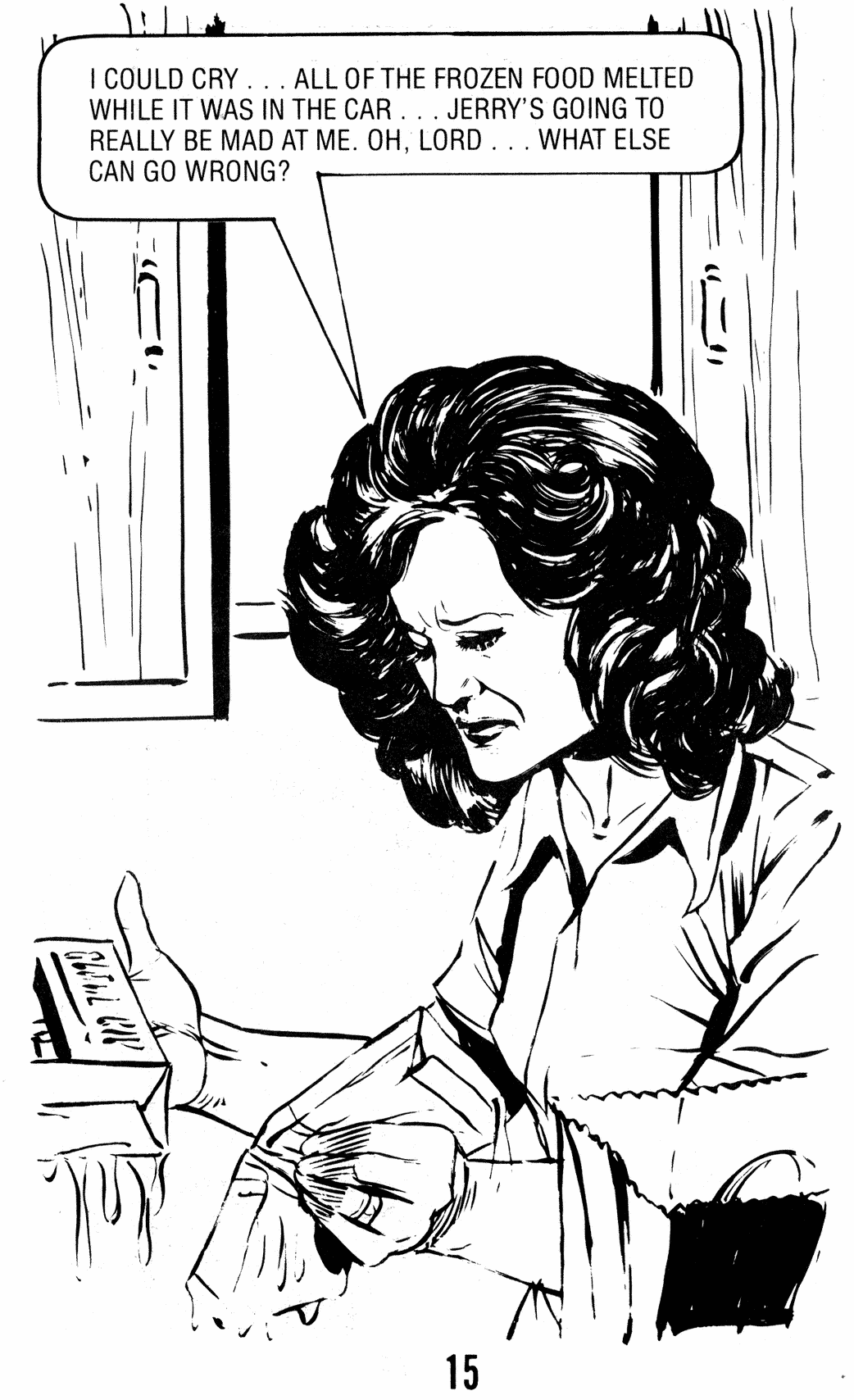 Read online Going bananas? comic -  Issue # TPB (Part 1) - 17