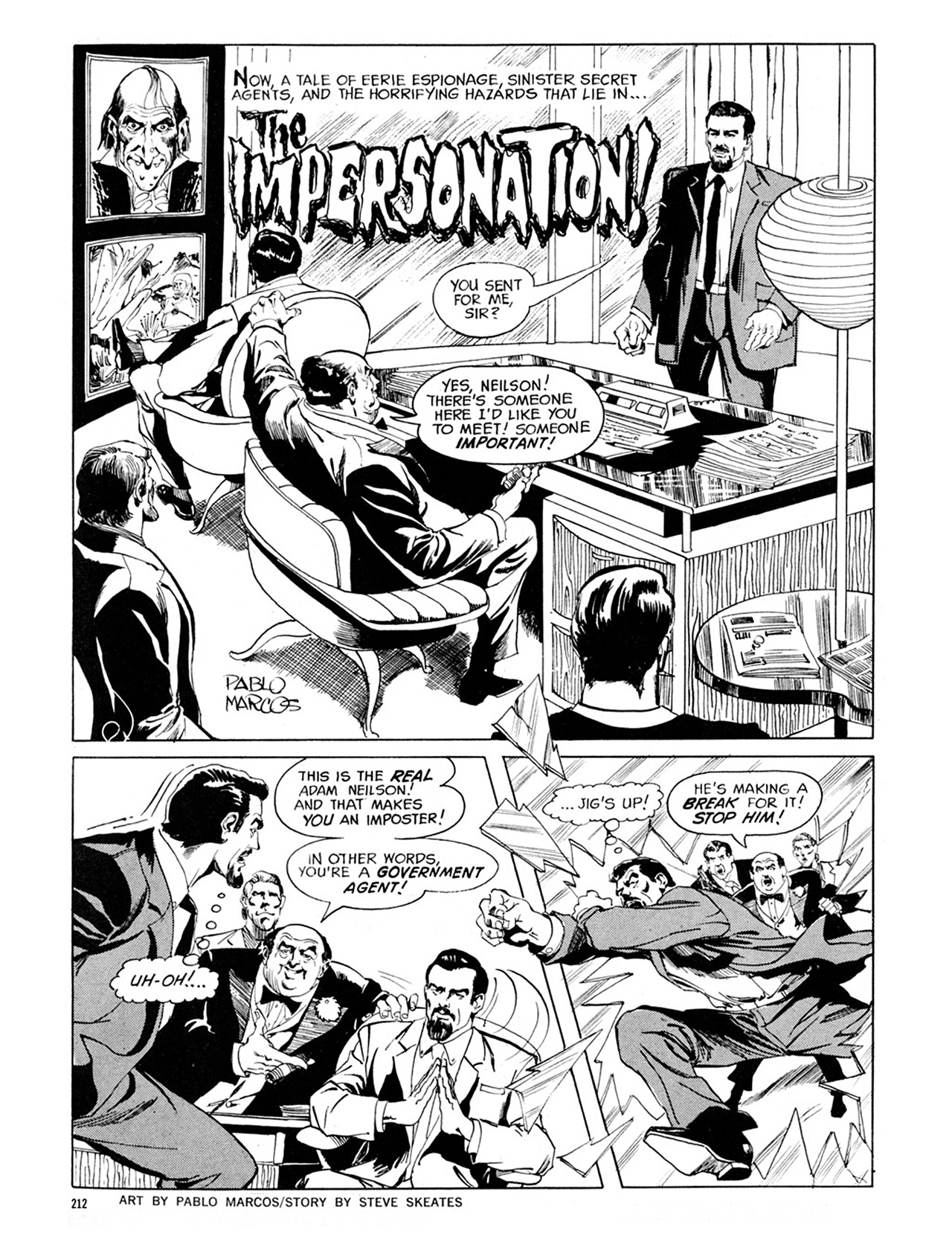 Read online Creepy Archives comic -  Issue # TPB 8 (Part 3) - 13