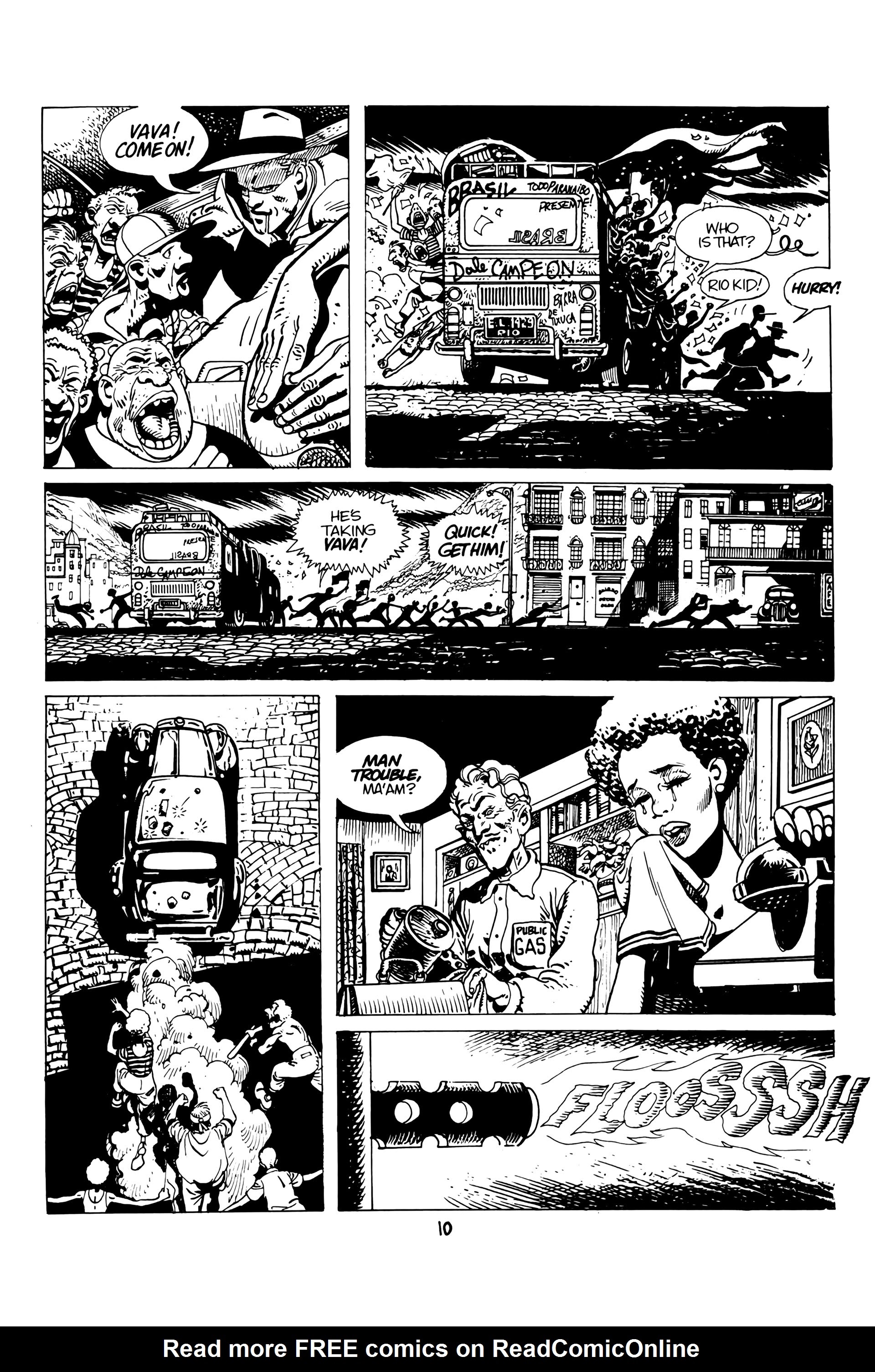 Read online Rio Kid comic -  Issue #2 - 26