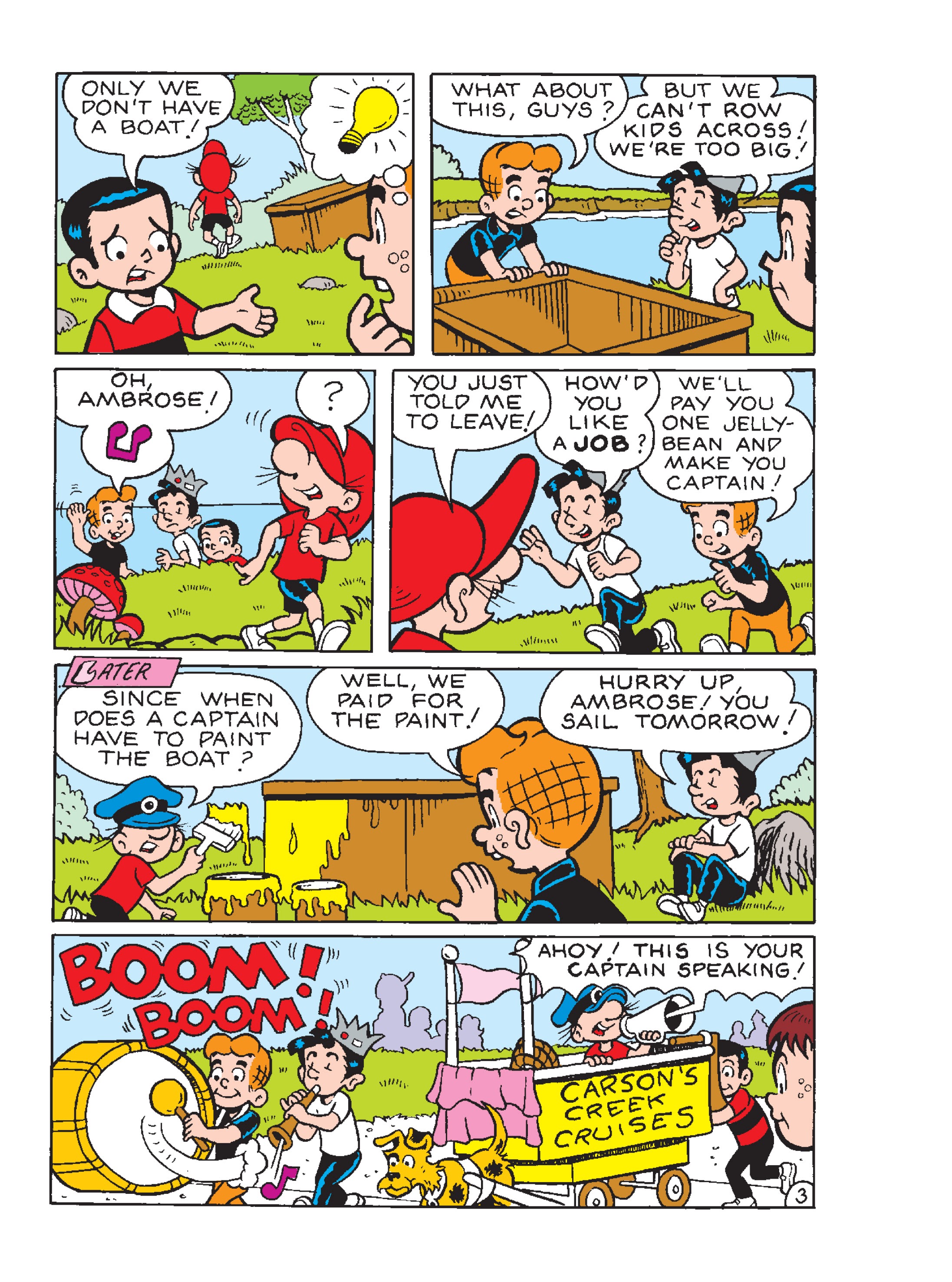 Read online World of Archie Double Digest comic -  Issue #89 - 158