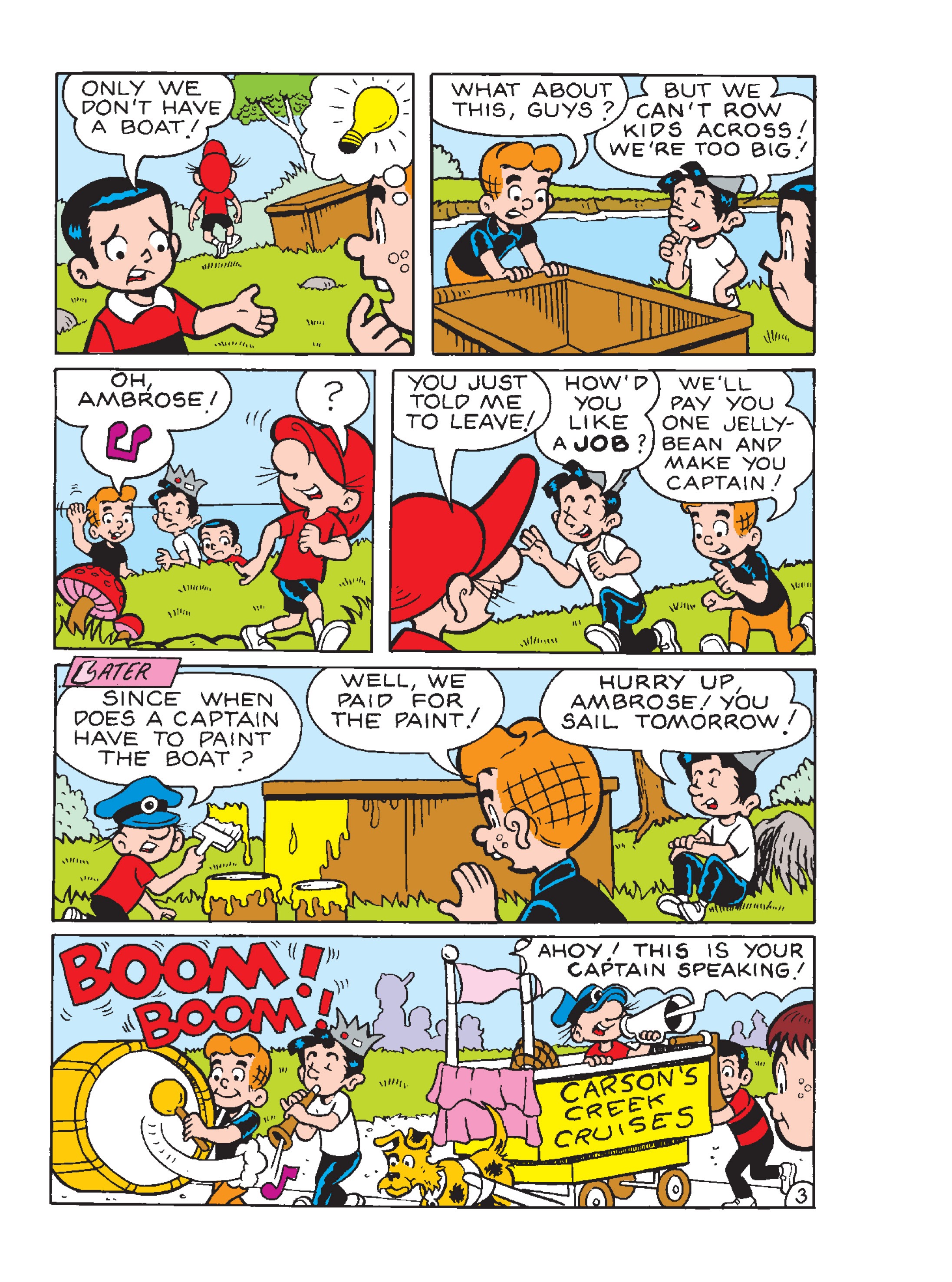 Read online World of Archie Double Digest comic -  Issue #89 - 158