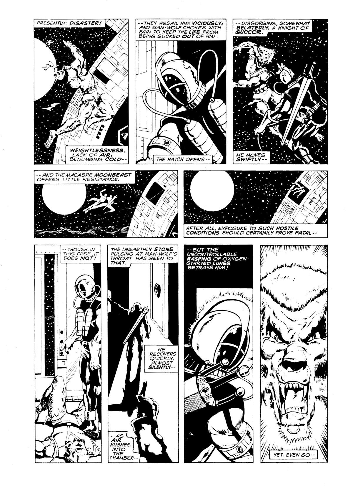 Read online Star Wars Weekly comic -  Issue #114 - 15