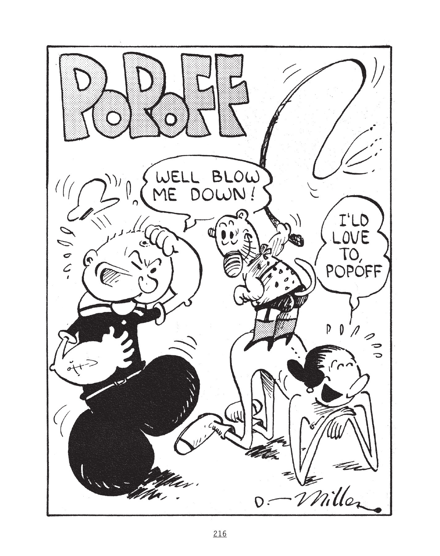 Read online NEWAVE! The Underground Mini Comix of the 1980's comic -  Issue # TPB (Part 3) - 6