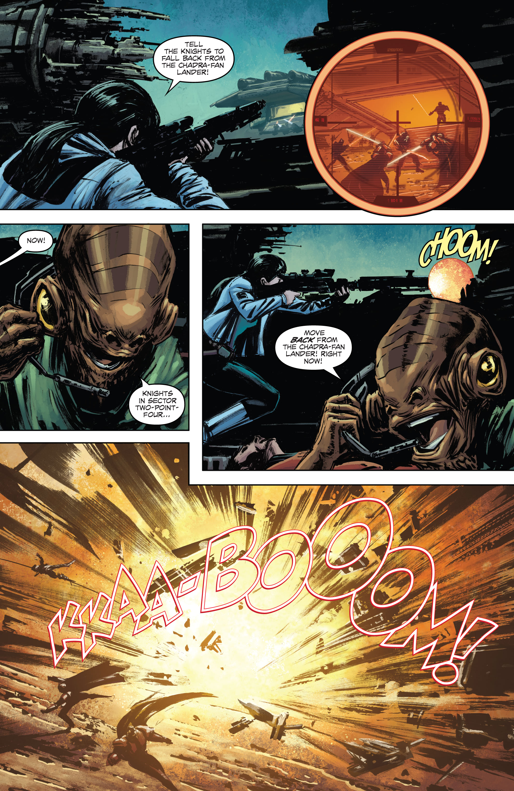 Read online Star Wars Legends: Legacy - Epic Collection comic -  Issue # TPB 4 (Part 5) - 4