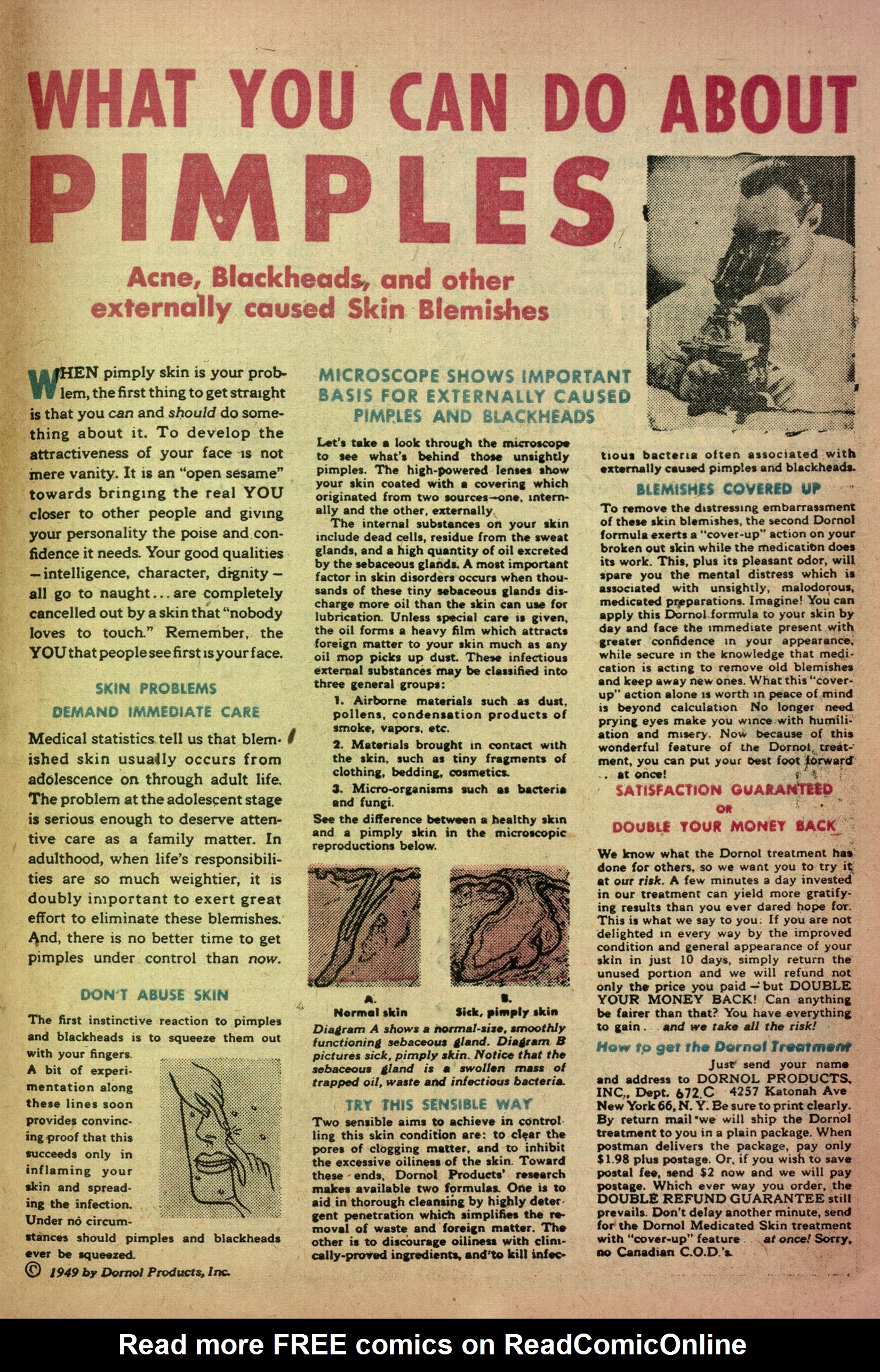 Read online Crimes By Women comic -  Issue #11 - 33