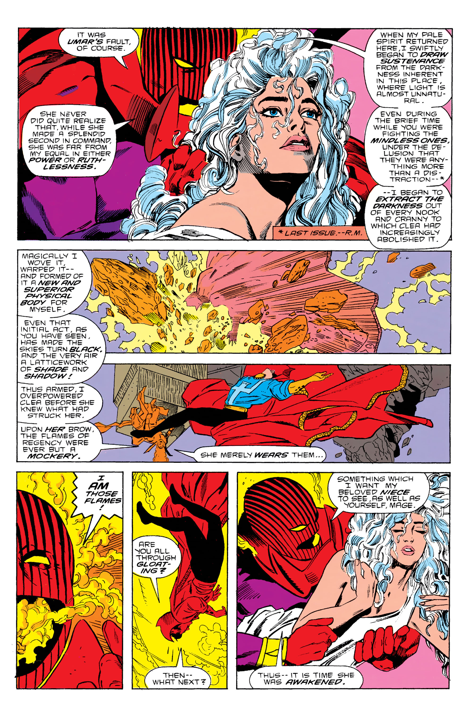 Read online Doctor Strange, Sorcerer Supreme Omnibus comic -  Issue # TPB 1 (Part 6) - 80