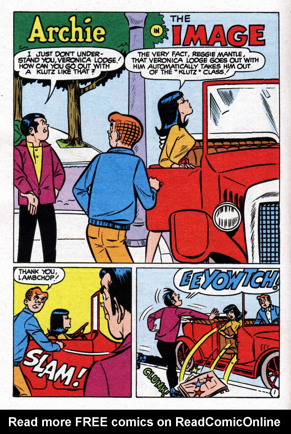 Read online Archie's Double Digest Magazine comic -  Issue #137 - 83