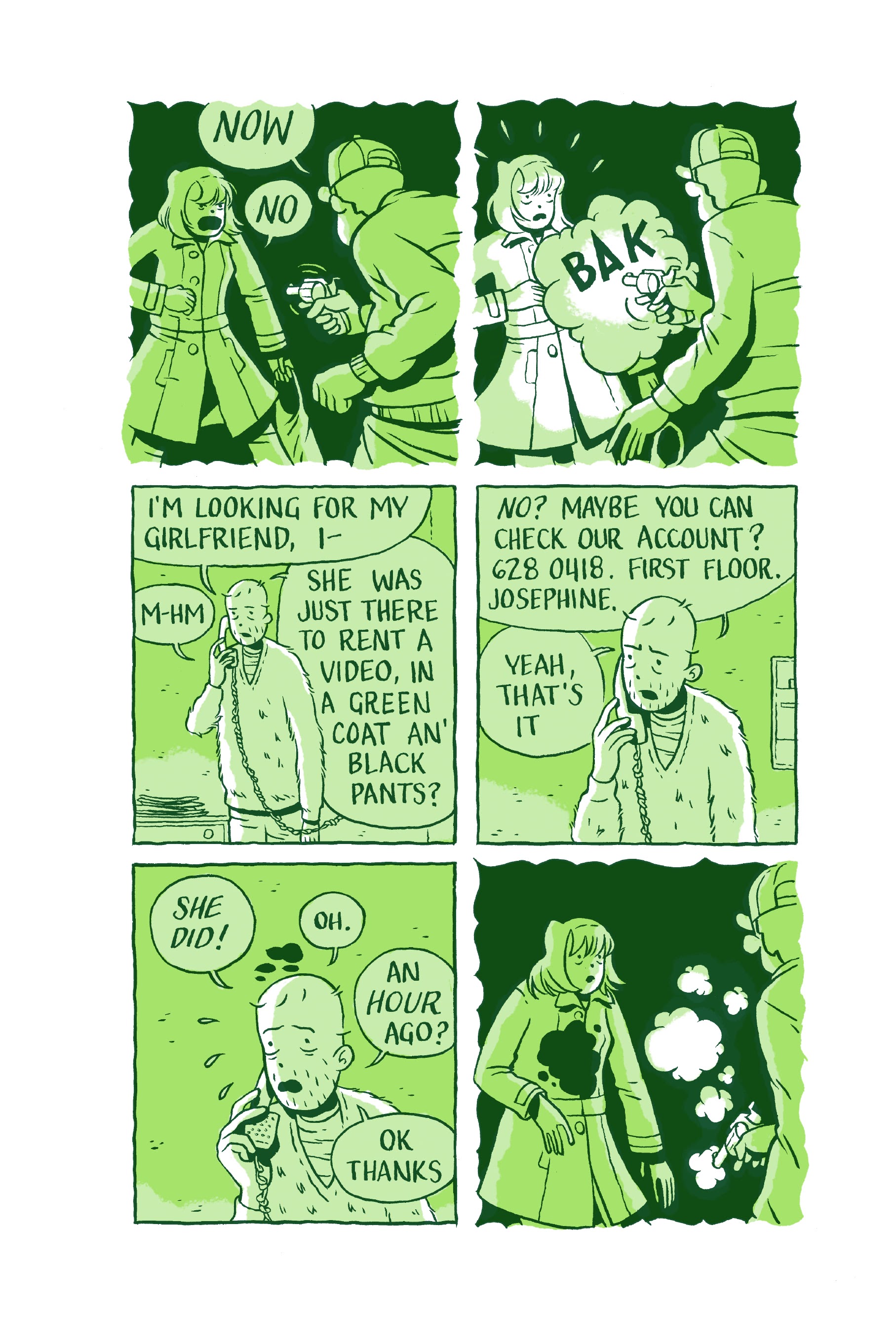 Read online Keeping Two comic -  Issue # TPB (Part 1) - 93