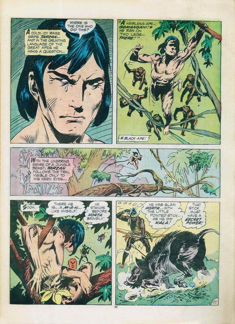 Read online Limited Collectors' Edition comic -  Issue #22 - 37