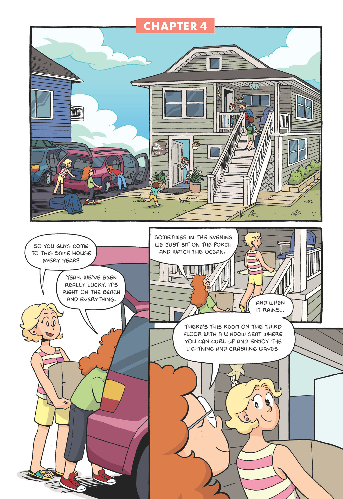 Read online The Baby-Sitters Club comic -  Issue # TPB 7 (Part 1) - 43