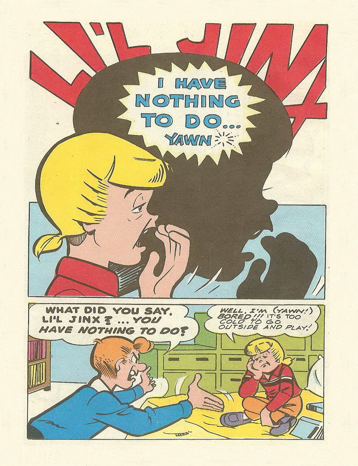 Read online Archie's Double Digest Magazine comic -  Issue #65 - 49
