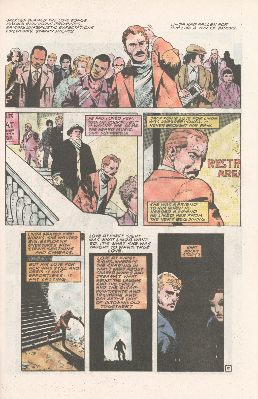 Read online Underworld comic -  Issue #2 - 18