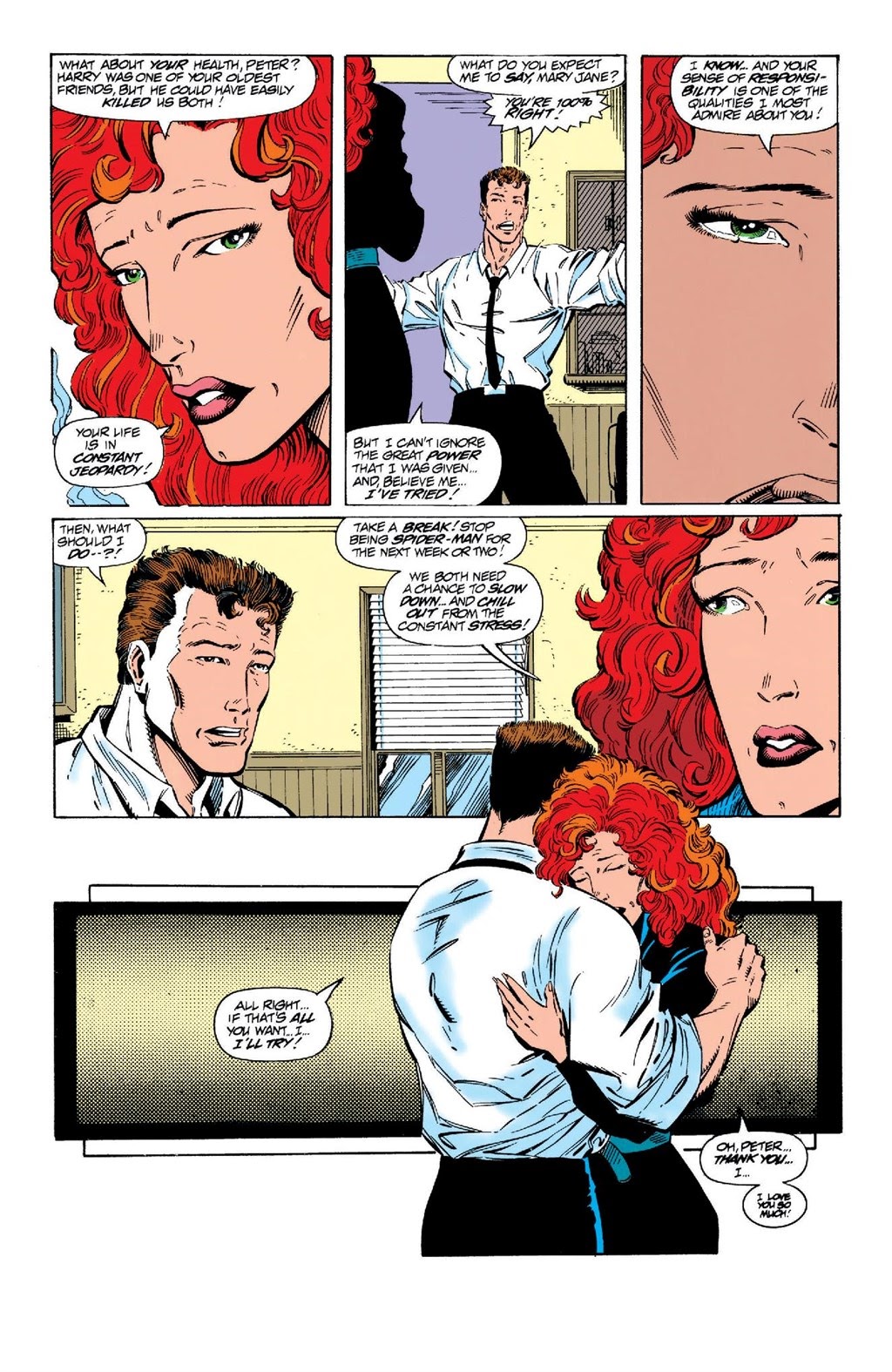Read online Carnage Epic Collection: Born in Blood comic -  Issue # TPB (Part 1) - 90