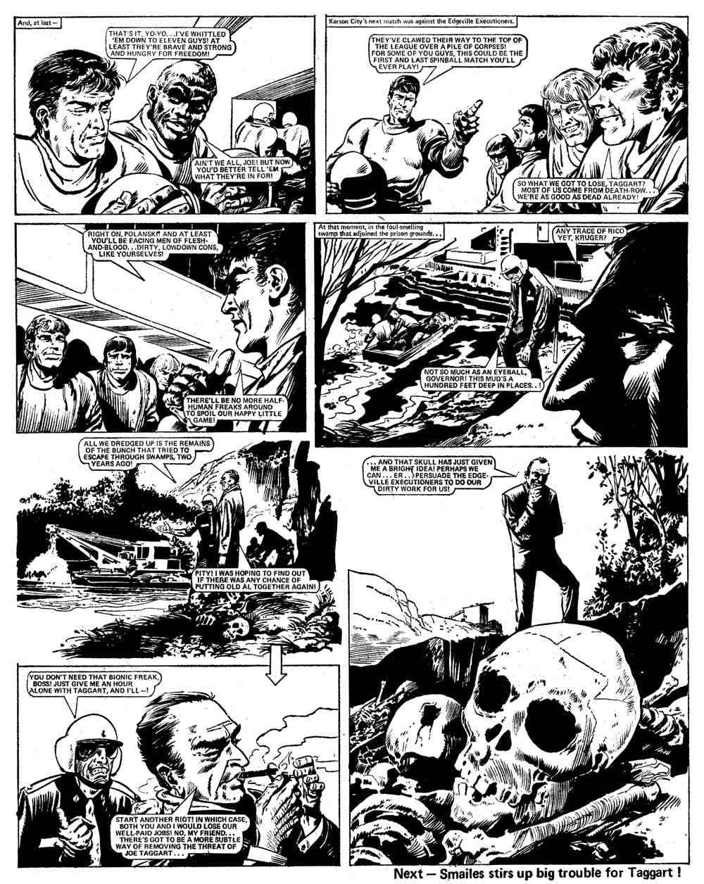 Read online Action (1976) comic -  Issue #28 - 21