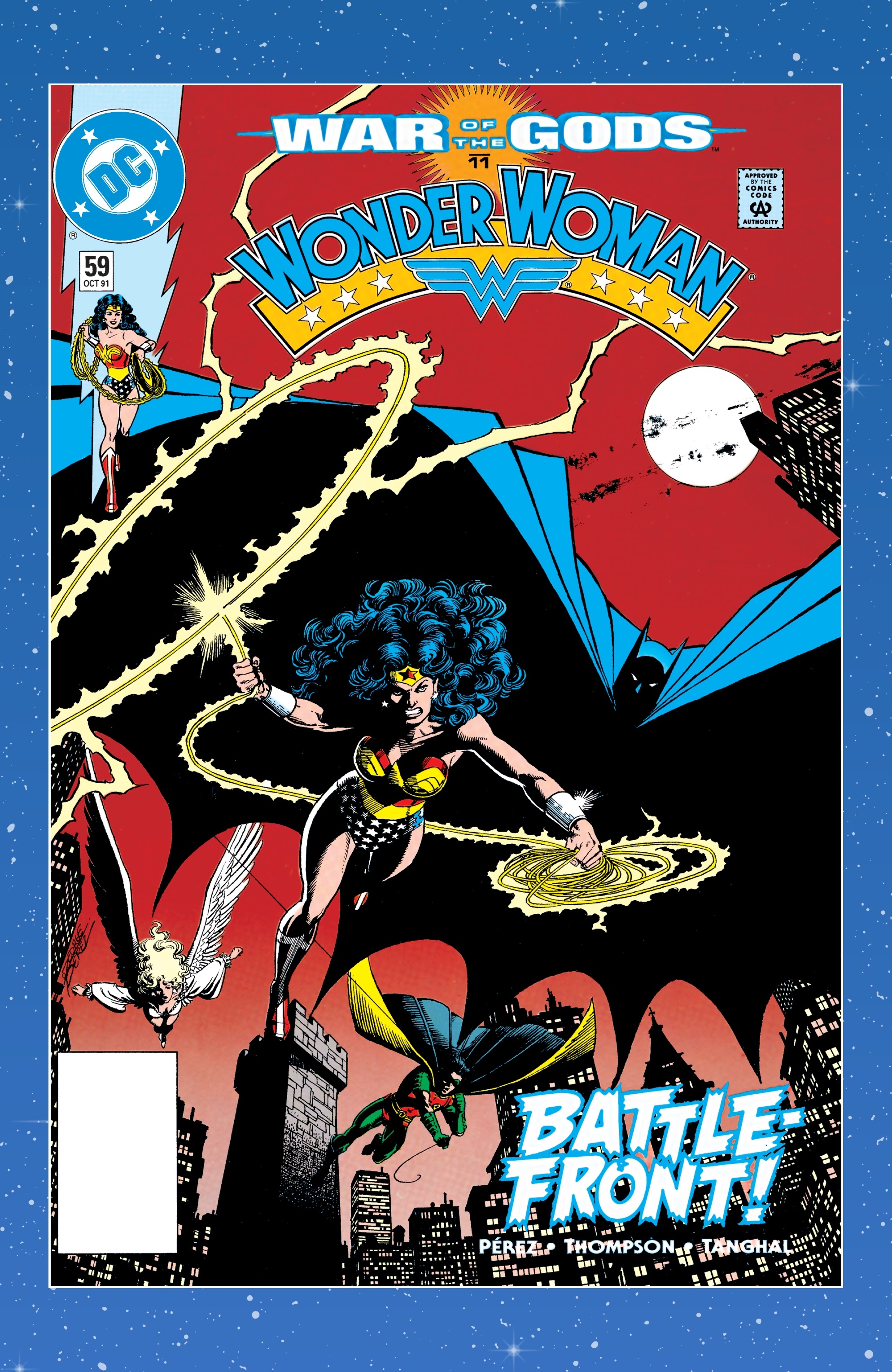 Read online Wonder Woman By George Pérez comic -  Issue # TPB 6 (Part 1) - 68