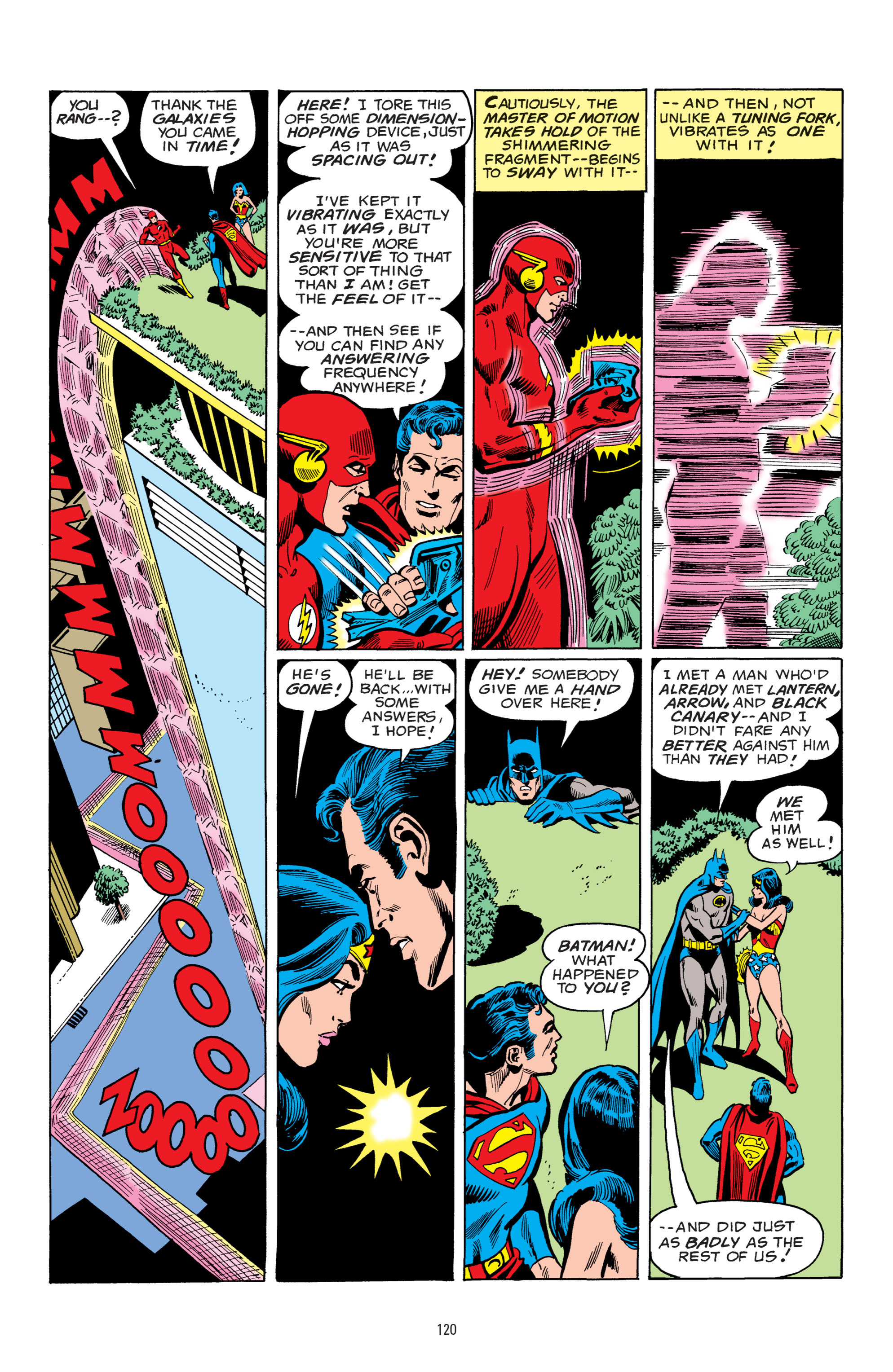 Read online Justice League of America: A Celebration of 60 Years comic -  Issue # TPB (Part 2) - 21