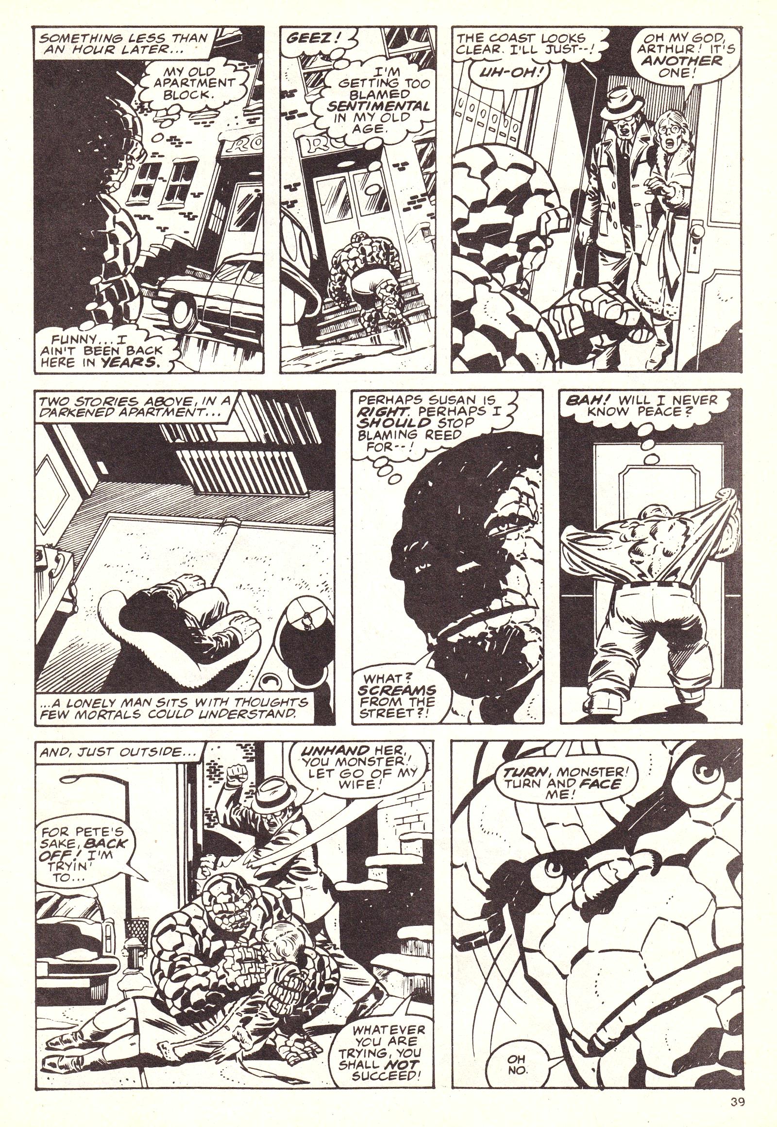 Read online Rampage Monthly comic -  Issue #28 - 39