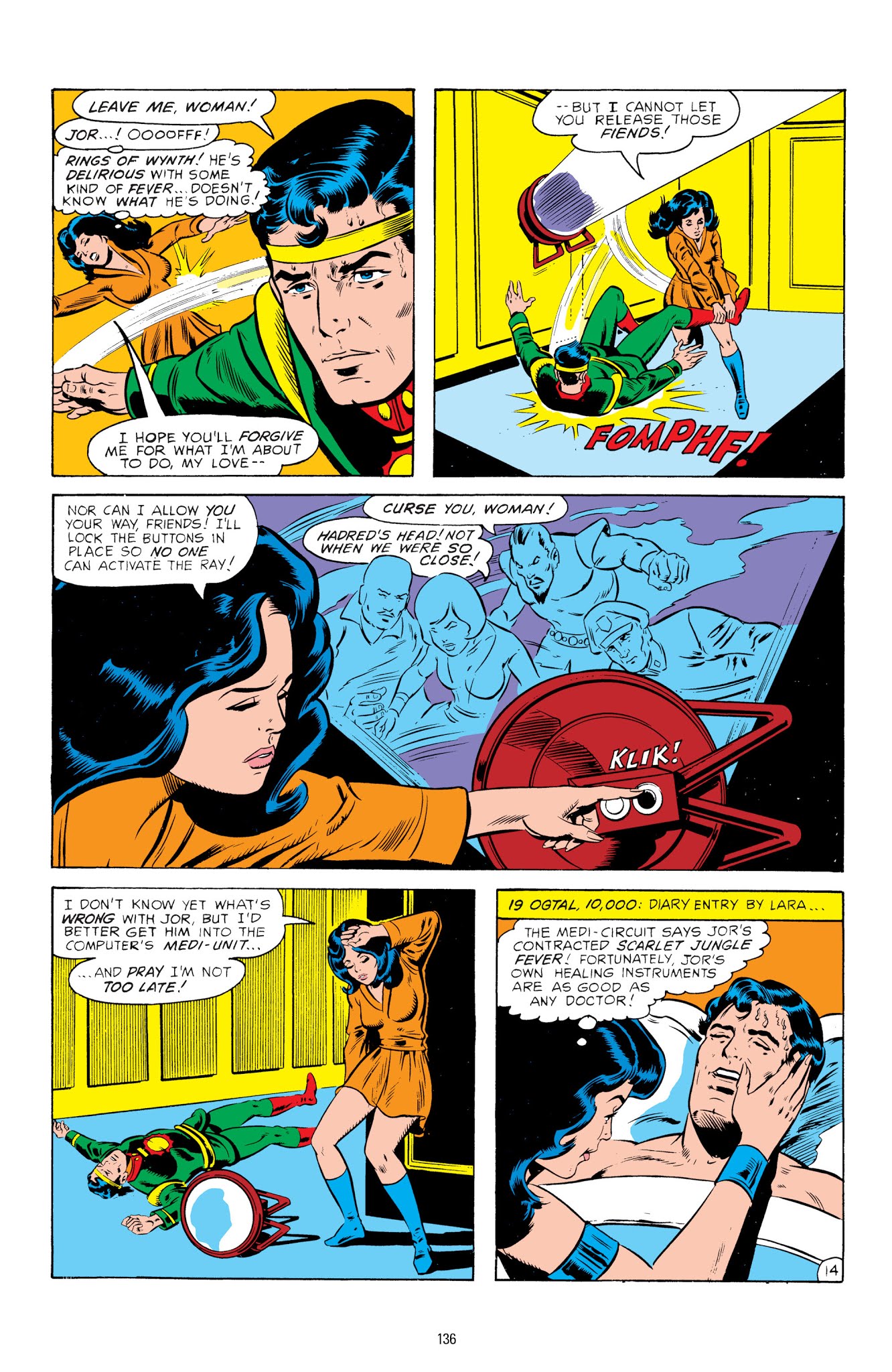 Read online Superman: The Many Worlds of Krypton comic -  Issue # TPB (Part 2) - 34