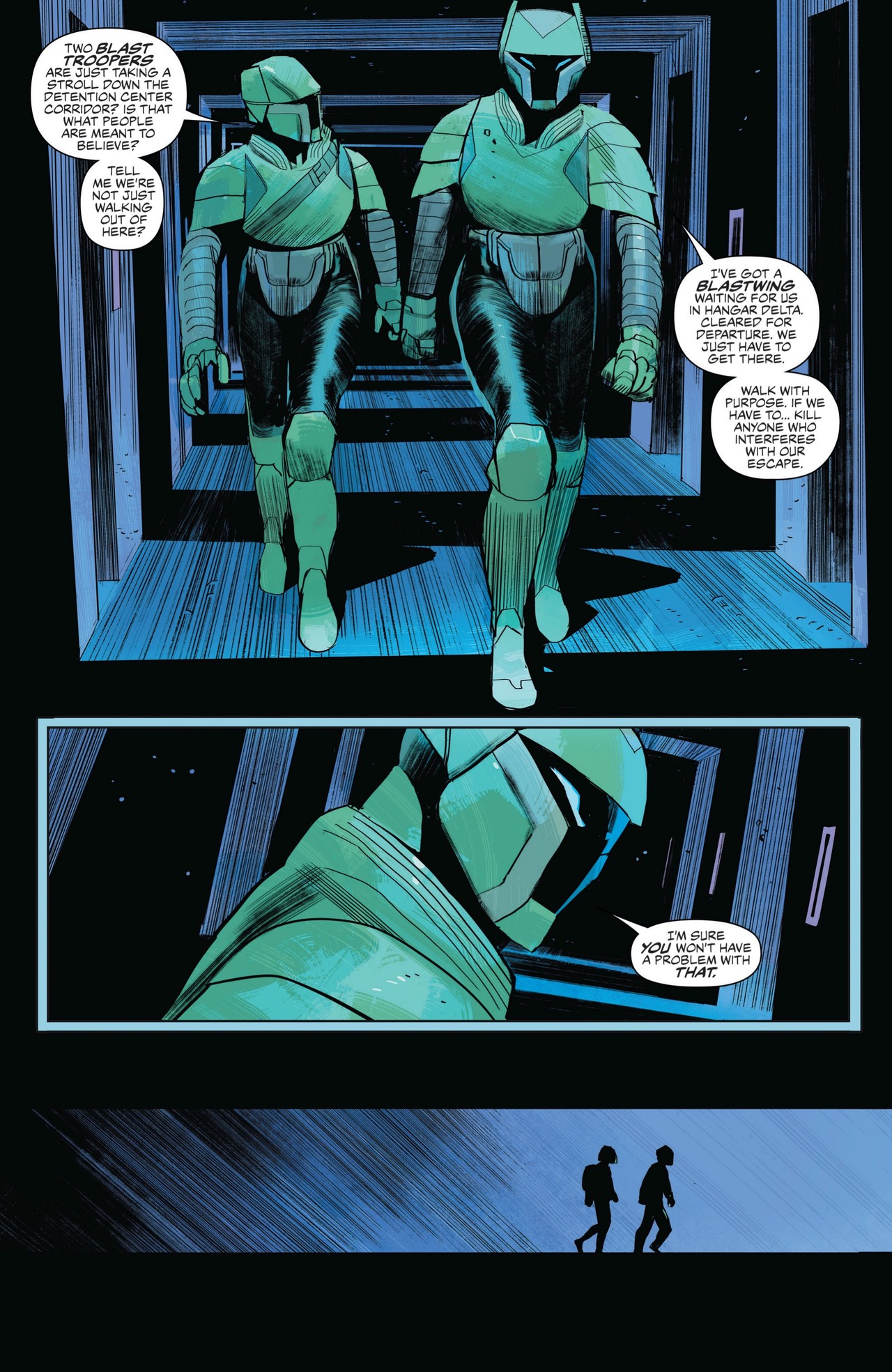 Read online Void Rivals comic -  Issue #6 - 5