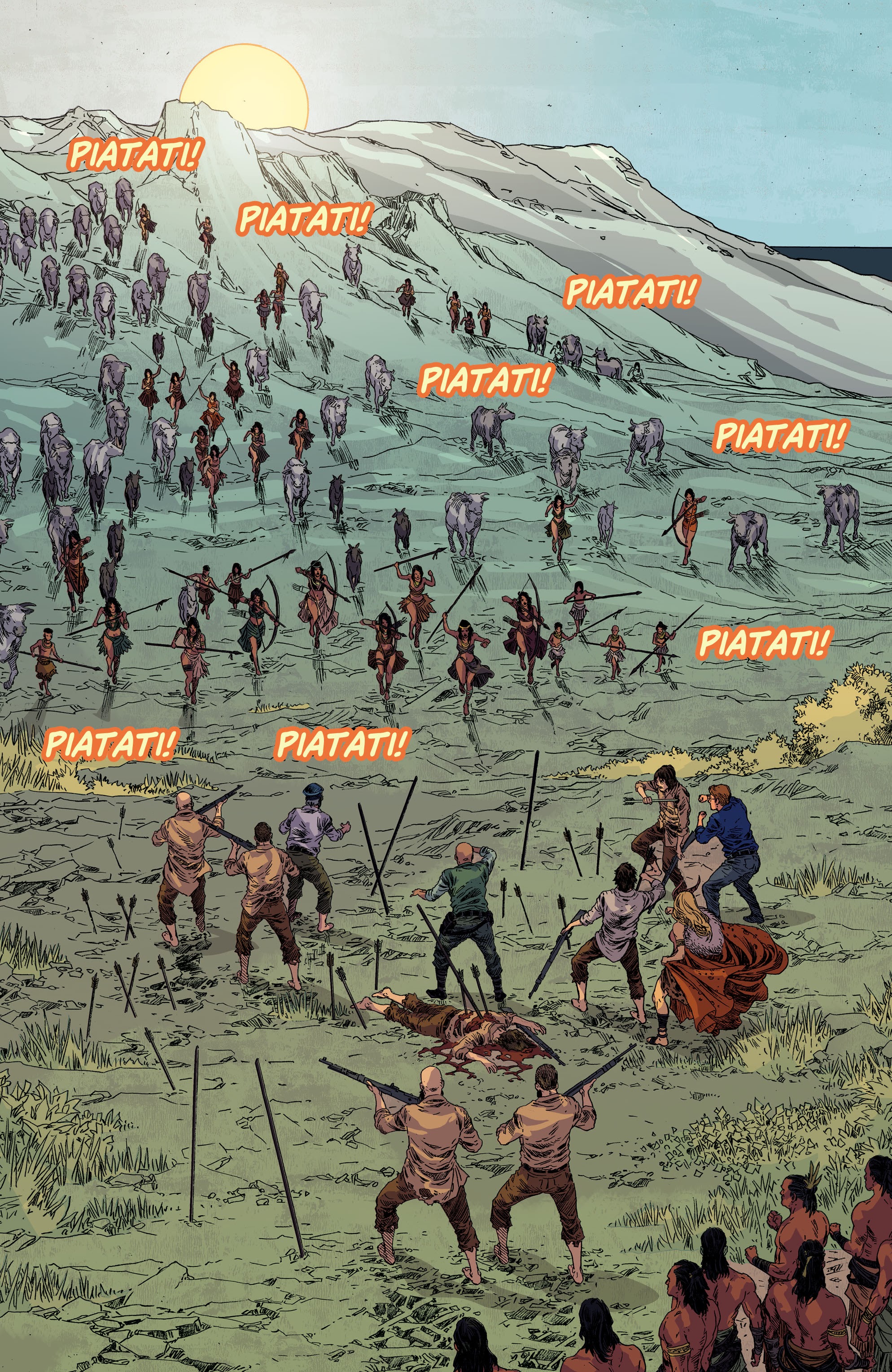 Read online Sheena: Queen of the Jungle (2021) comic -  Issue #9 - 15