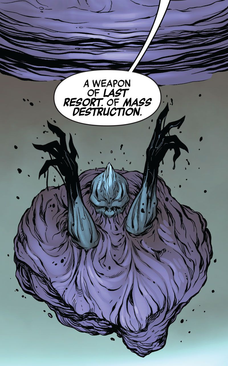 Read online Avengers United Infinity Comic comic -  Issue #5 - 29