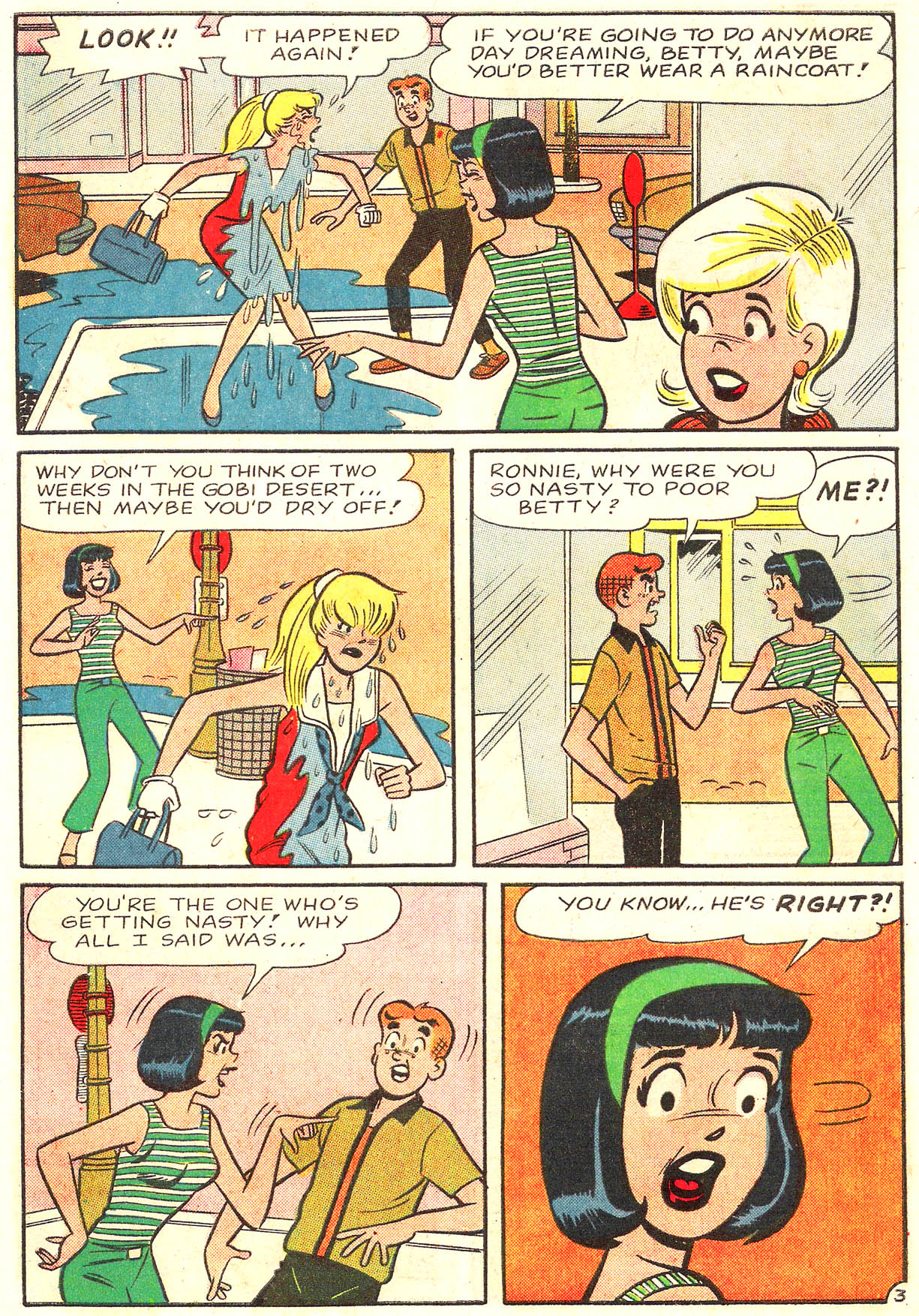 Read online Archie's Girls Betty and Veronica comic -  Issue #118 - 22