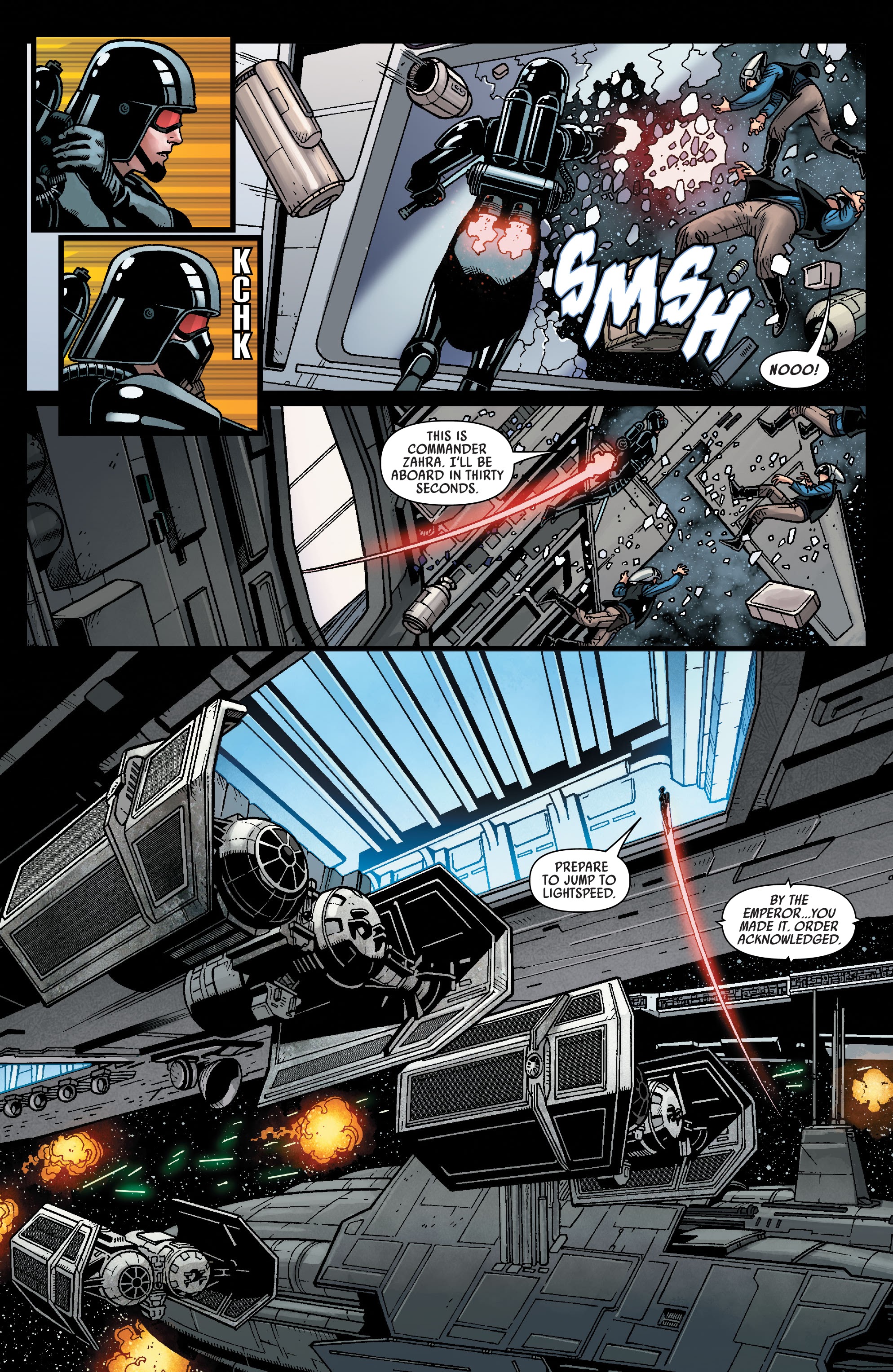 Read online Star Wars (2020) comic -  Issue #8 - 20