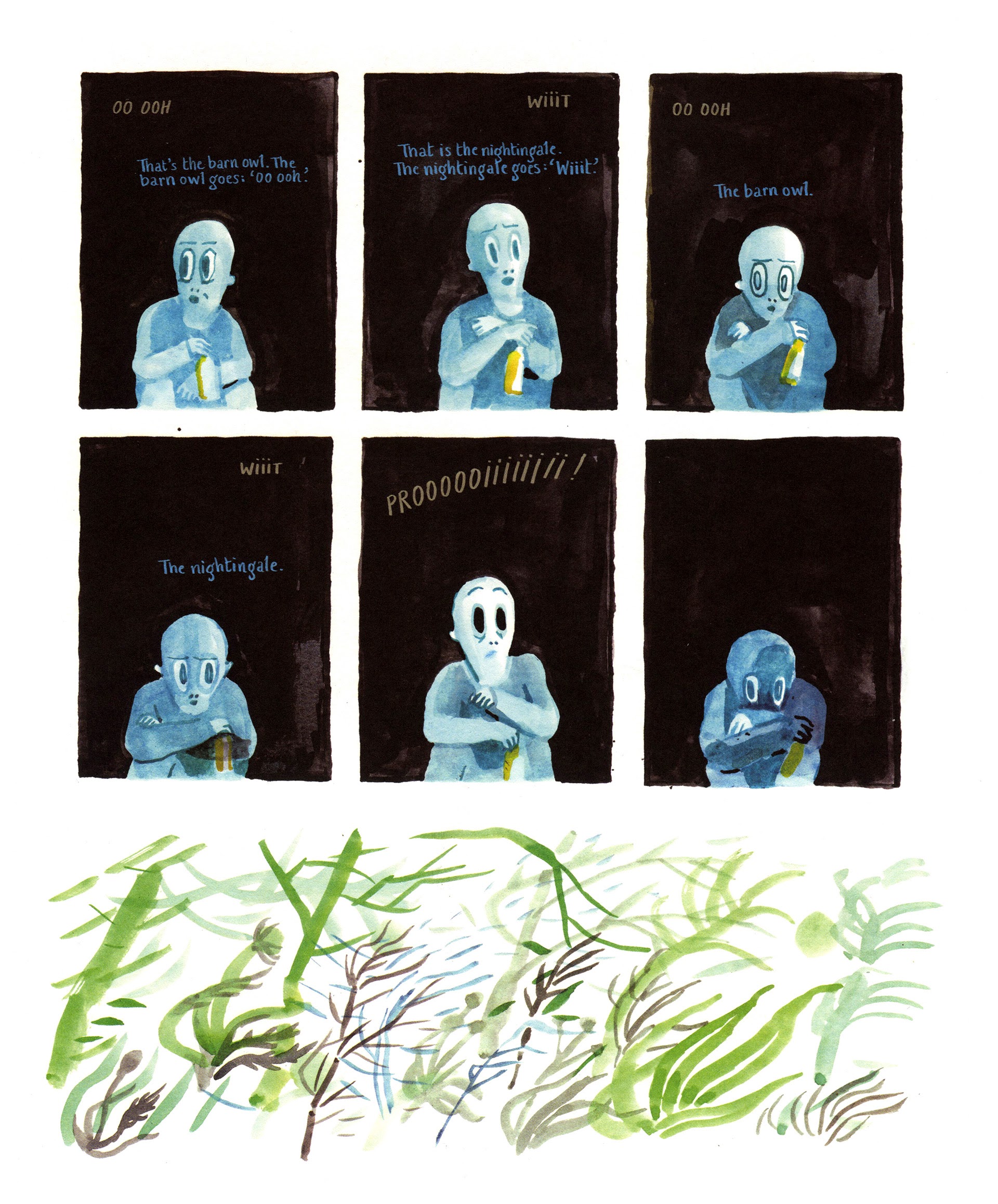 Read online The Making Of comic -  Issue # TPB (Part 2) - 57