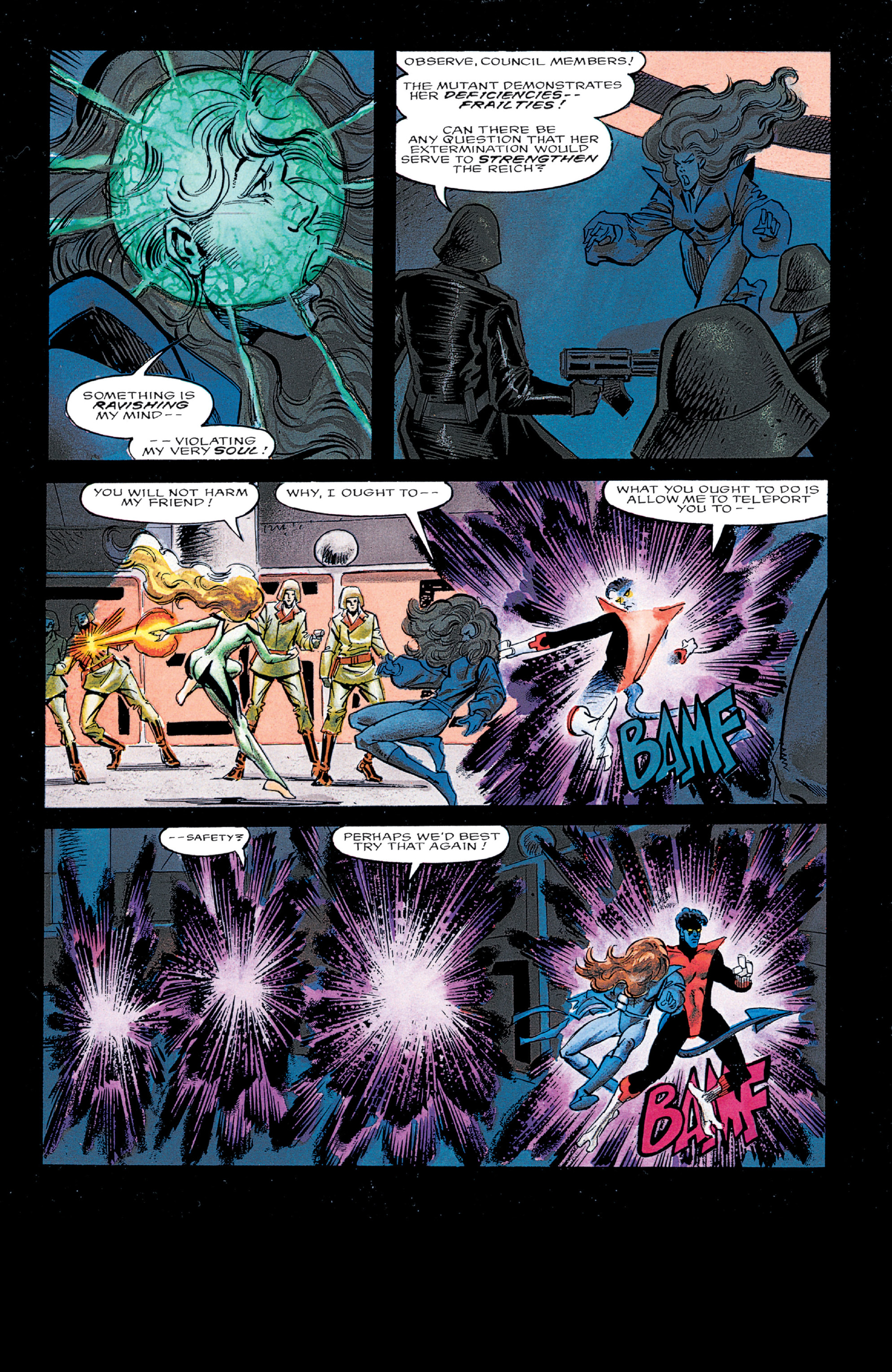 Read online Excalibur Epic Collection comic -  Issue # TPB 3 (Part 2) - 14