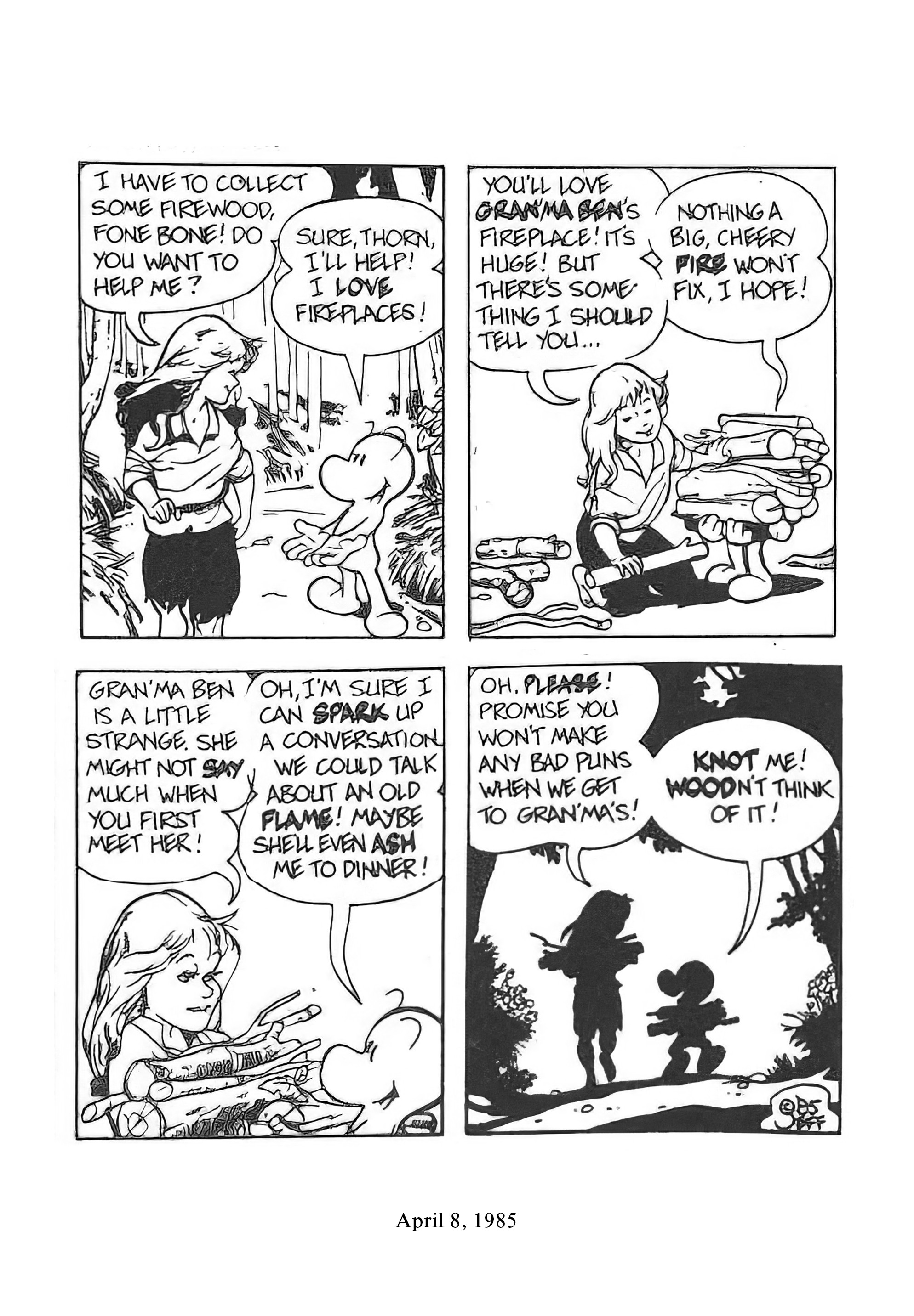 Read online Thorn: Tales From The Lantern comic -  Issue # TPB (Part 4) - 71