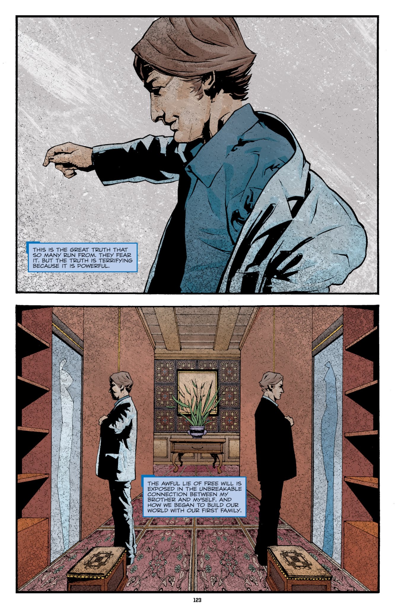 Read online G.I. Joe: The IDW Collection comic -  Issue # TPB 2 - 122
