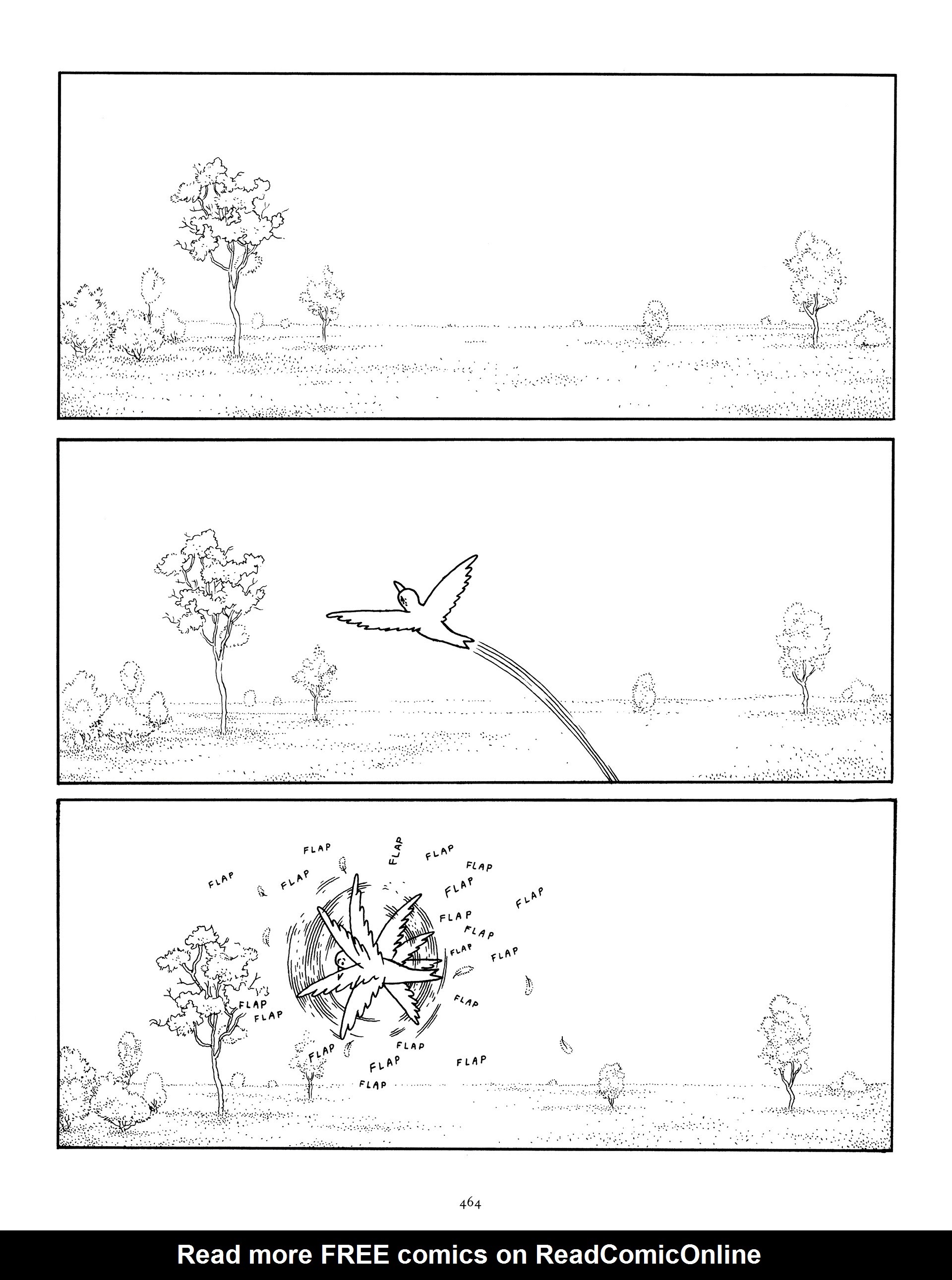 Read online Big Questions comic -  Issue # TPB (Part 5) - 76