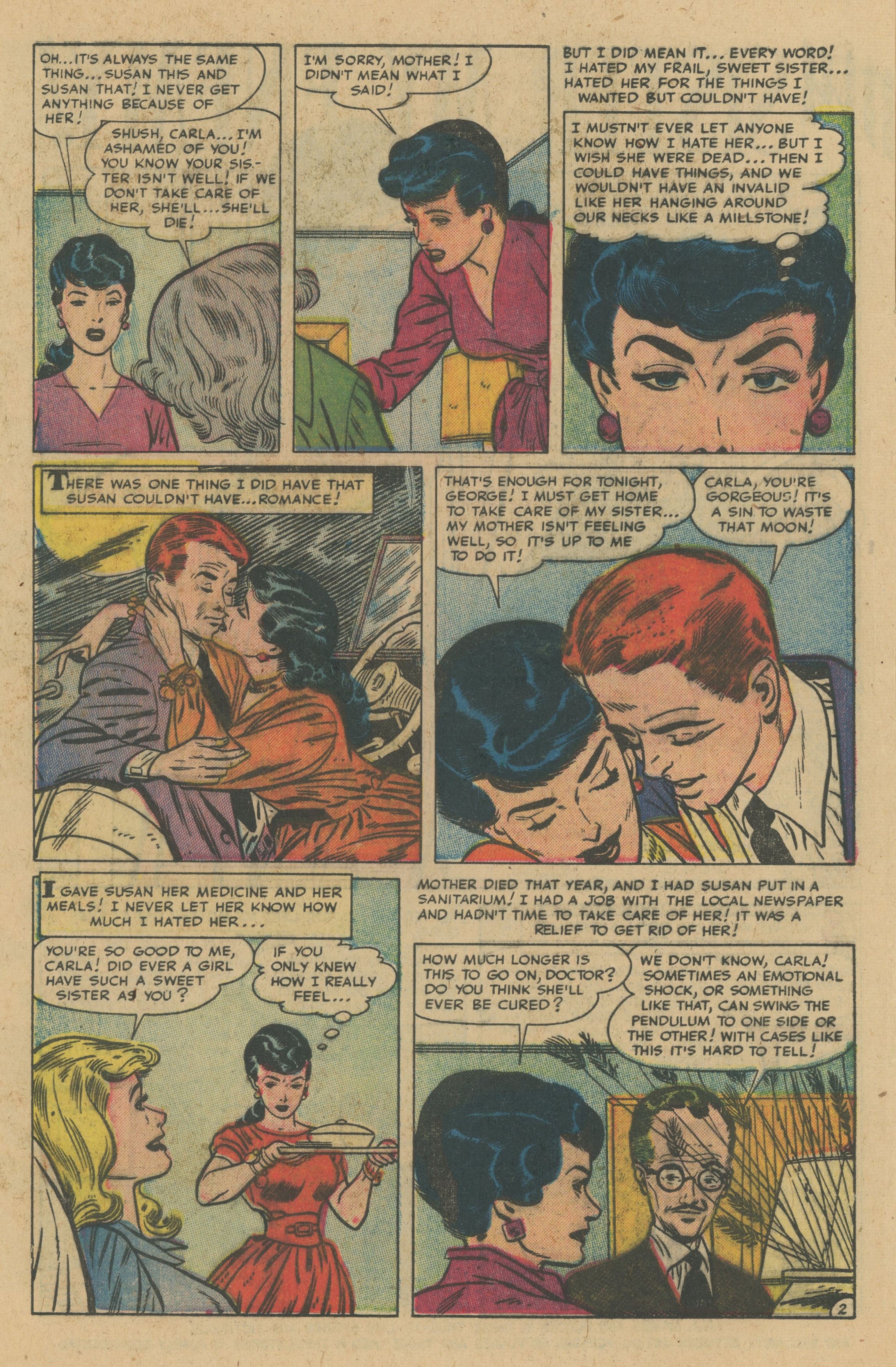 Read online Lovers comic -  Issue #43 - 4