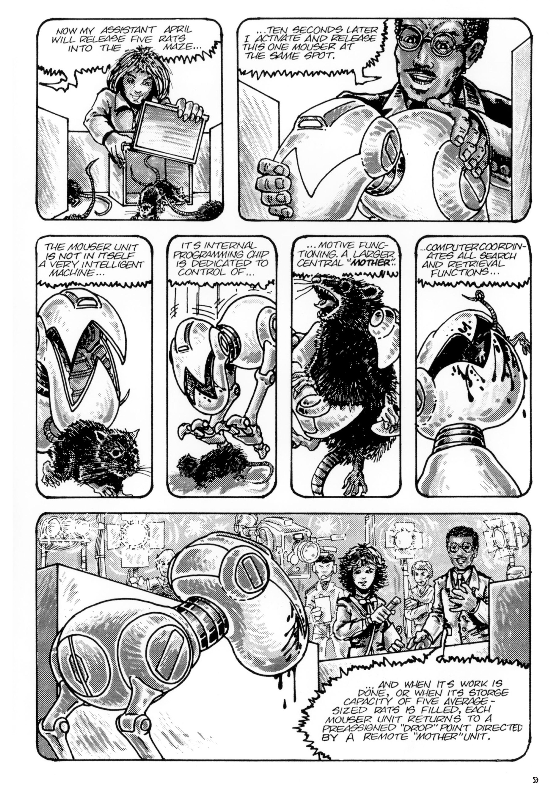 Read online Teenage Mutant Ninja Turtles: The Ultimate Collection comic -  Issue # TPB 1 (Part 1) - 51