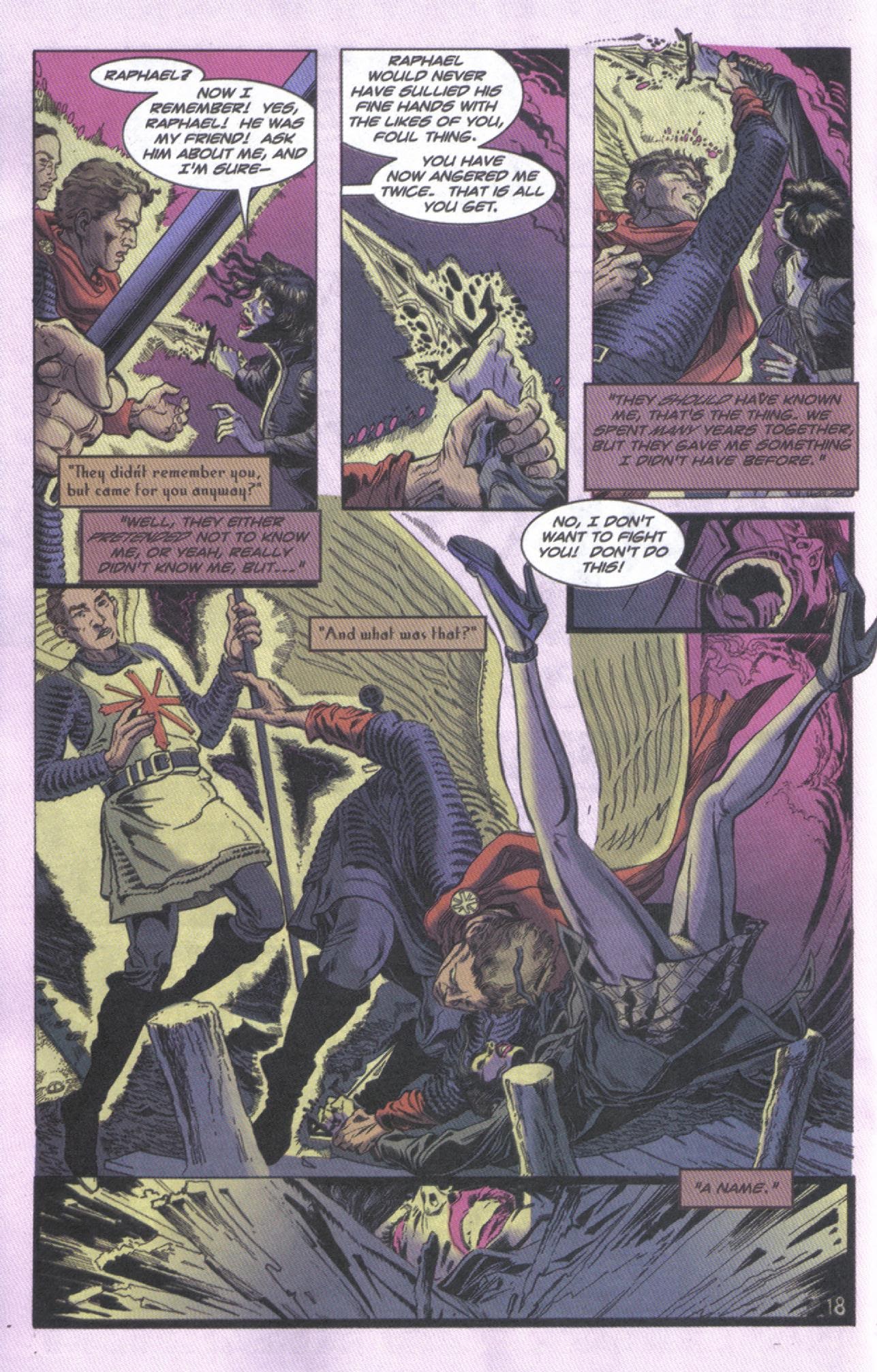 Read online Twilight Crusade: Succubus comic -  Issue # Full - 21