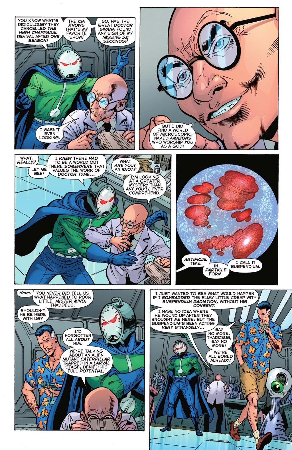 Read online Black Adam: Rise and Fall of an Empire comic -  Issue # TPB (Part 2) - 88