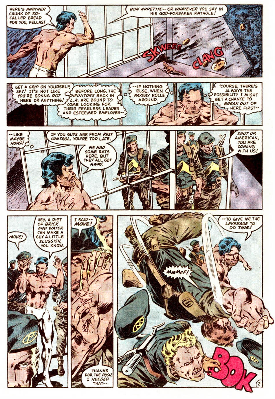 Read online Infinity, Inc. Special comic -  Issue # Full - 4