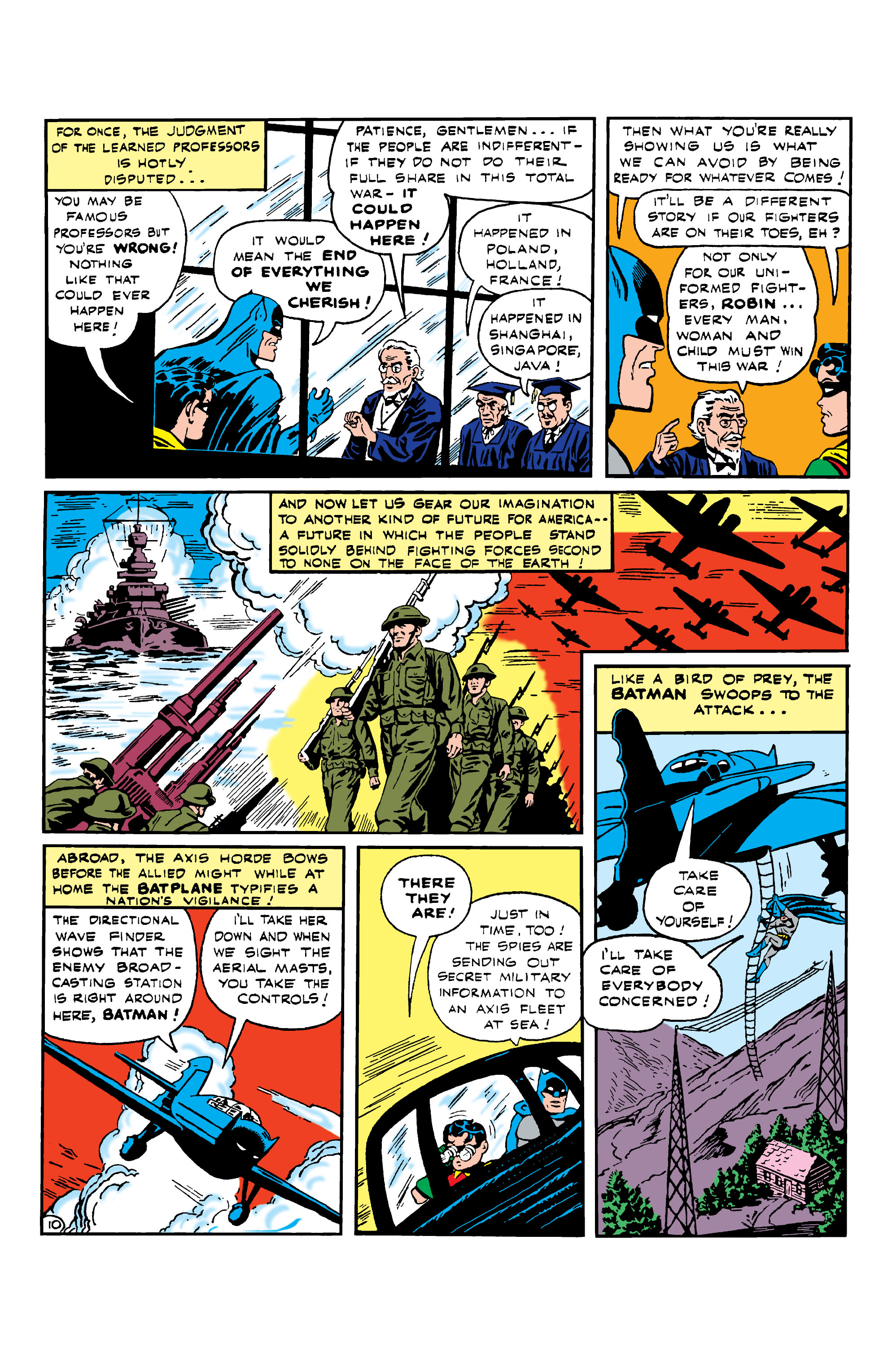 Read online Batman (1940) comic -  Issue #15 - 37