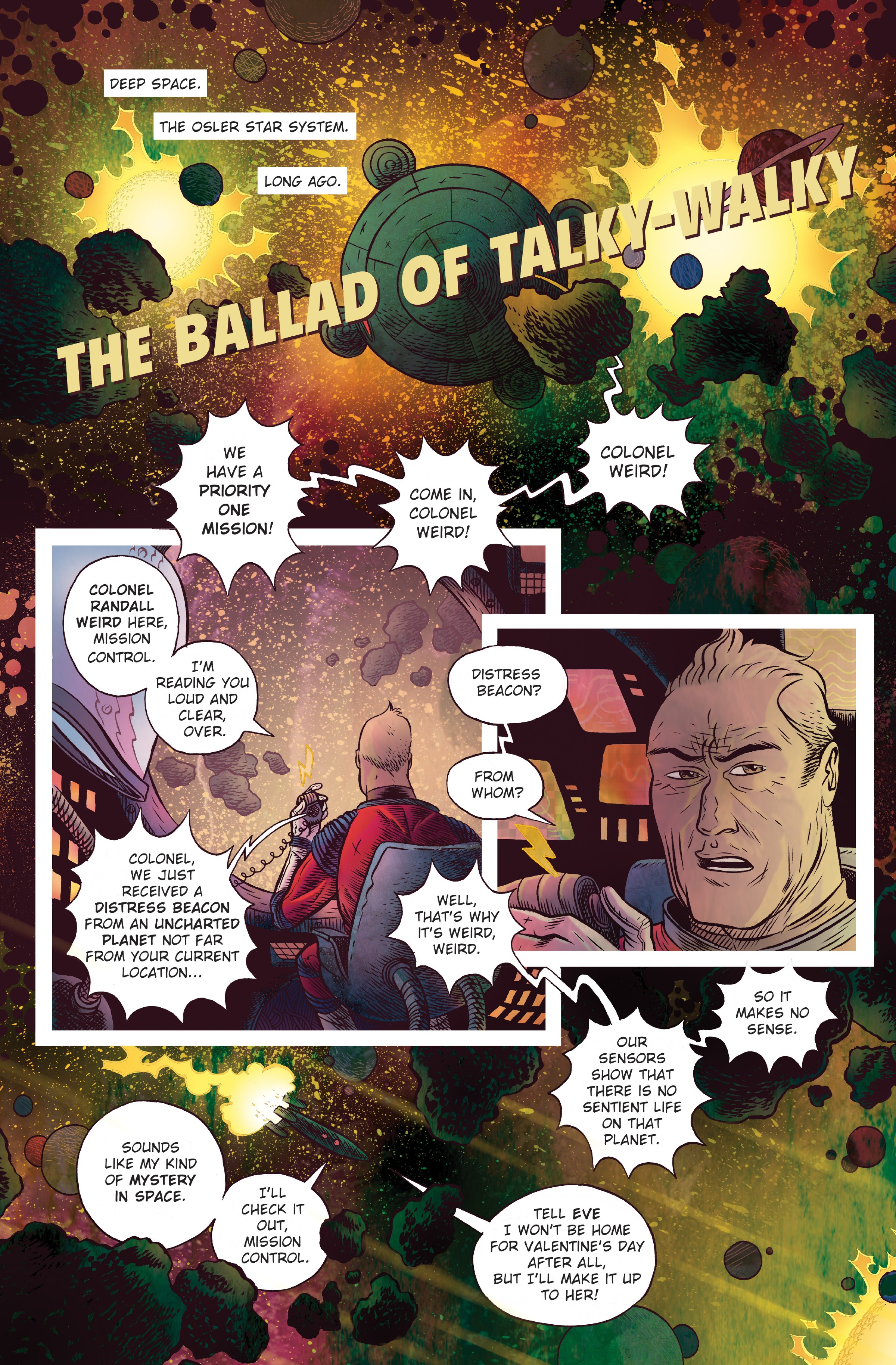 Read online Black Hammer Library Edition comic -  Issue # TPB 1 (Part 3) - 9