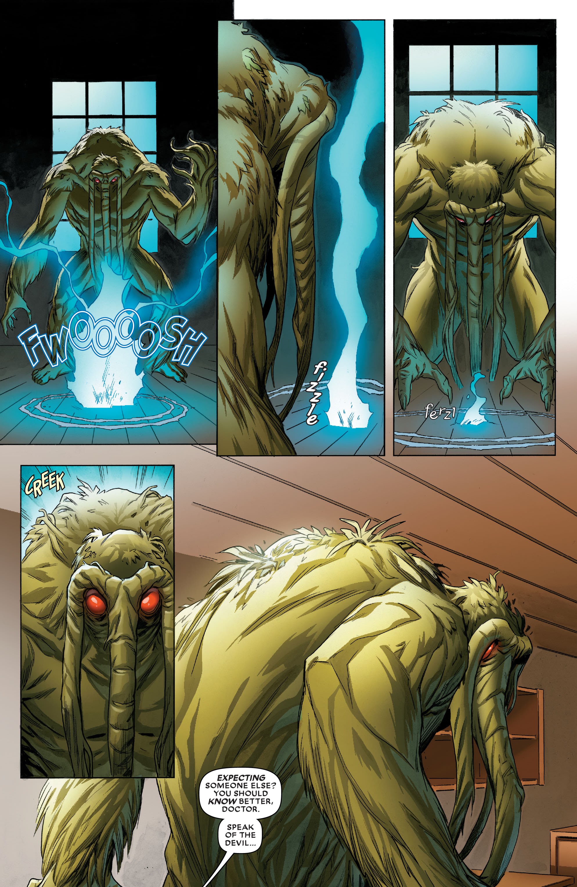 Read online Curse Of The Man-Thing comic -  Issue # _TPB - 69