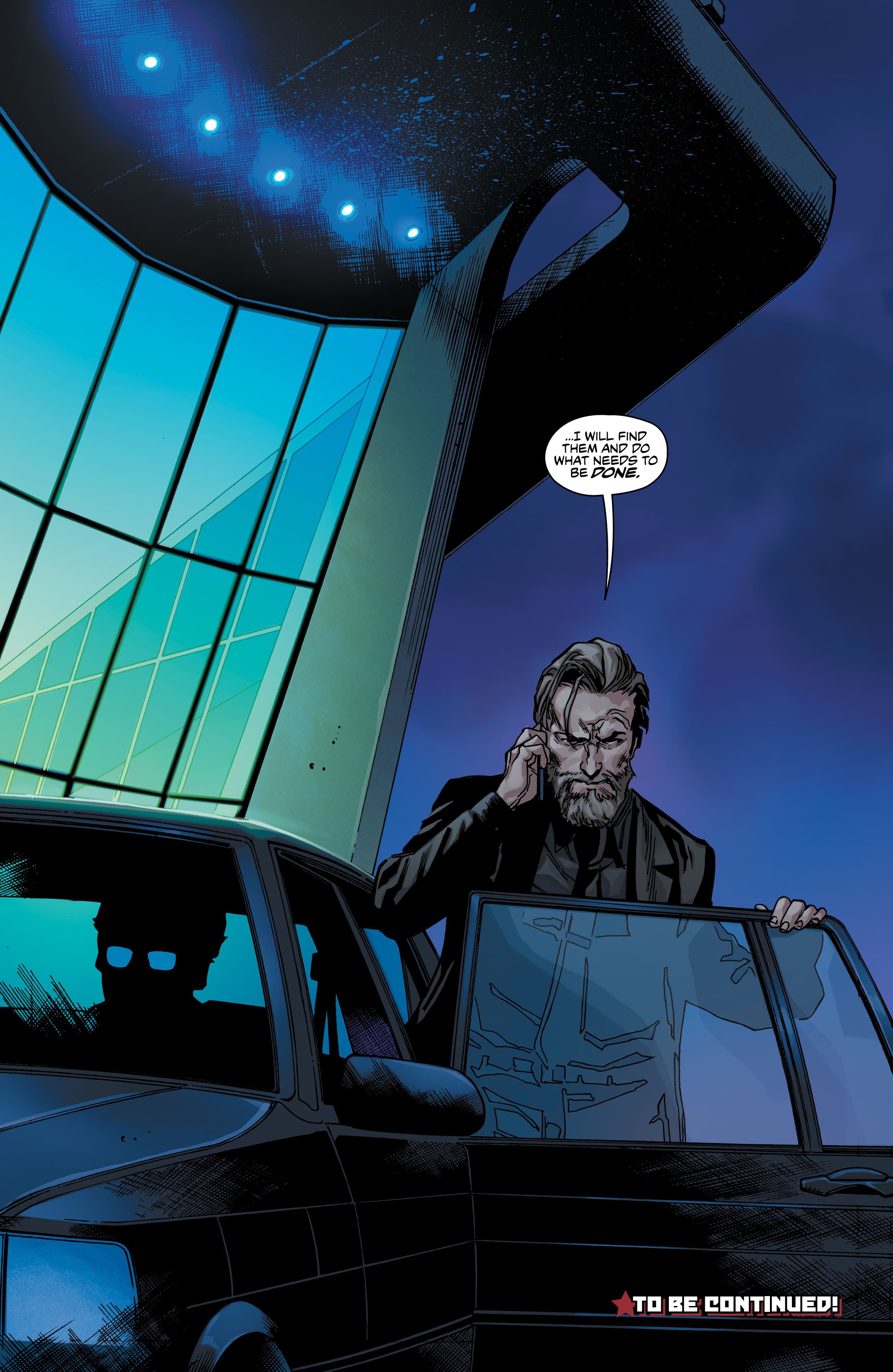 Read online Almost American comic -  Issue #2 - 19