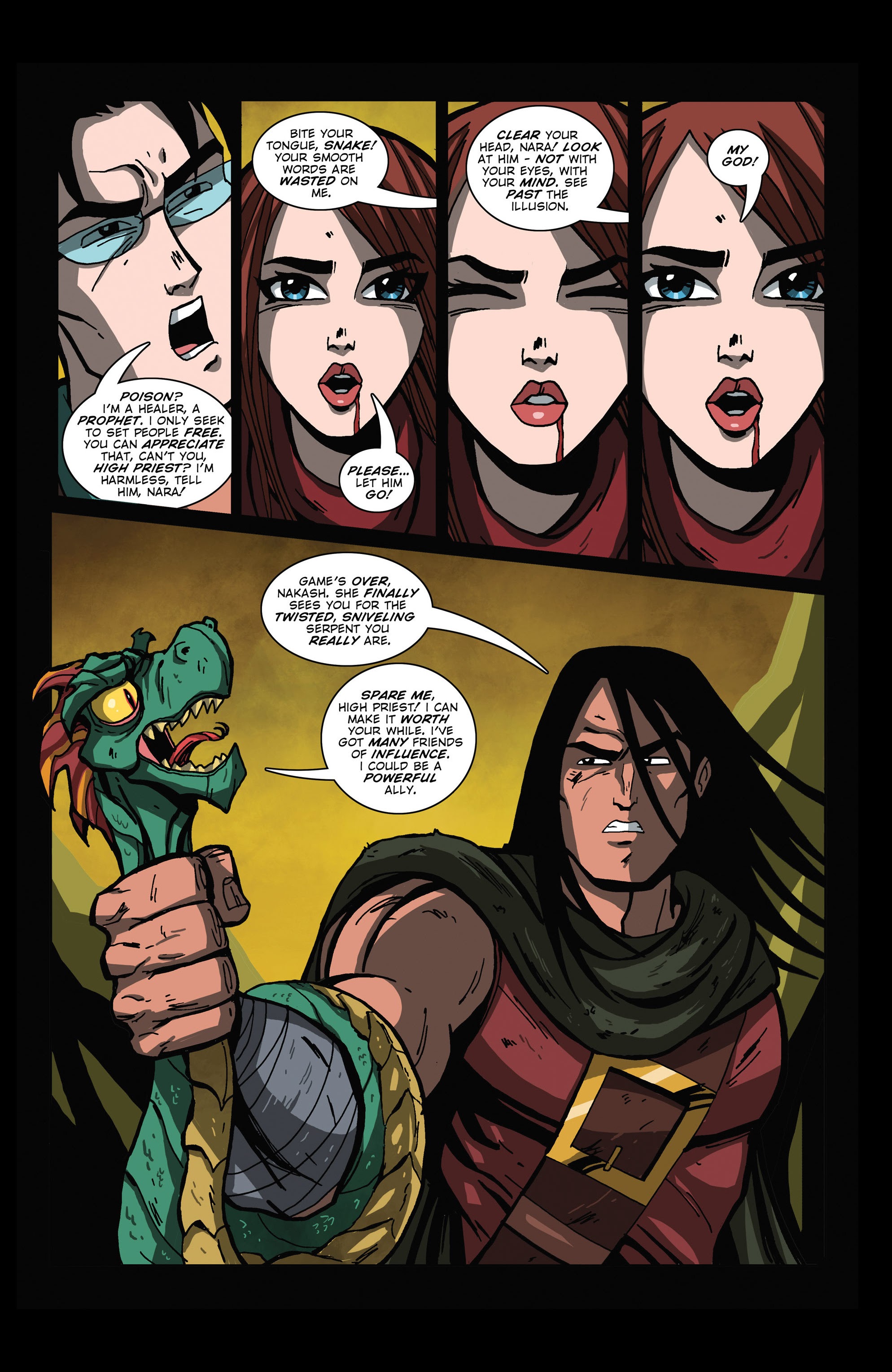 Read online Dead@17: The Complete Collection comic -  Issue # TPB (Part 6) - 34