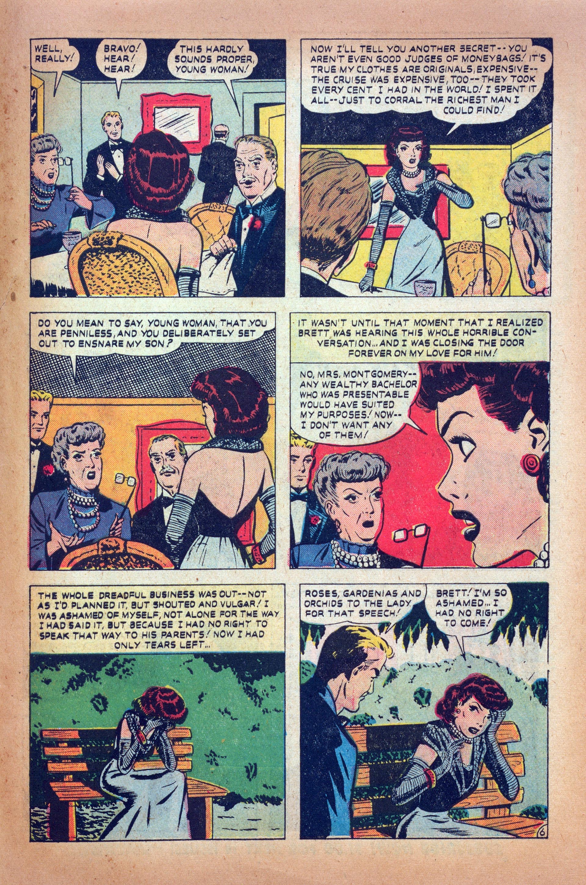 Read online Love Adventures comic -  Issue #4 - 47