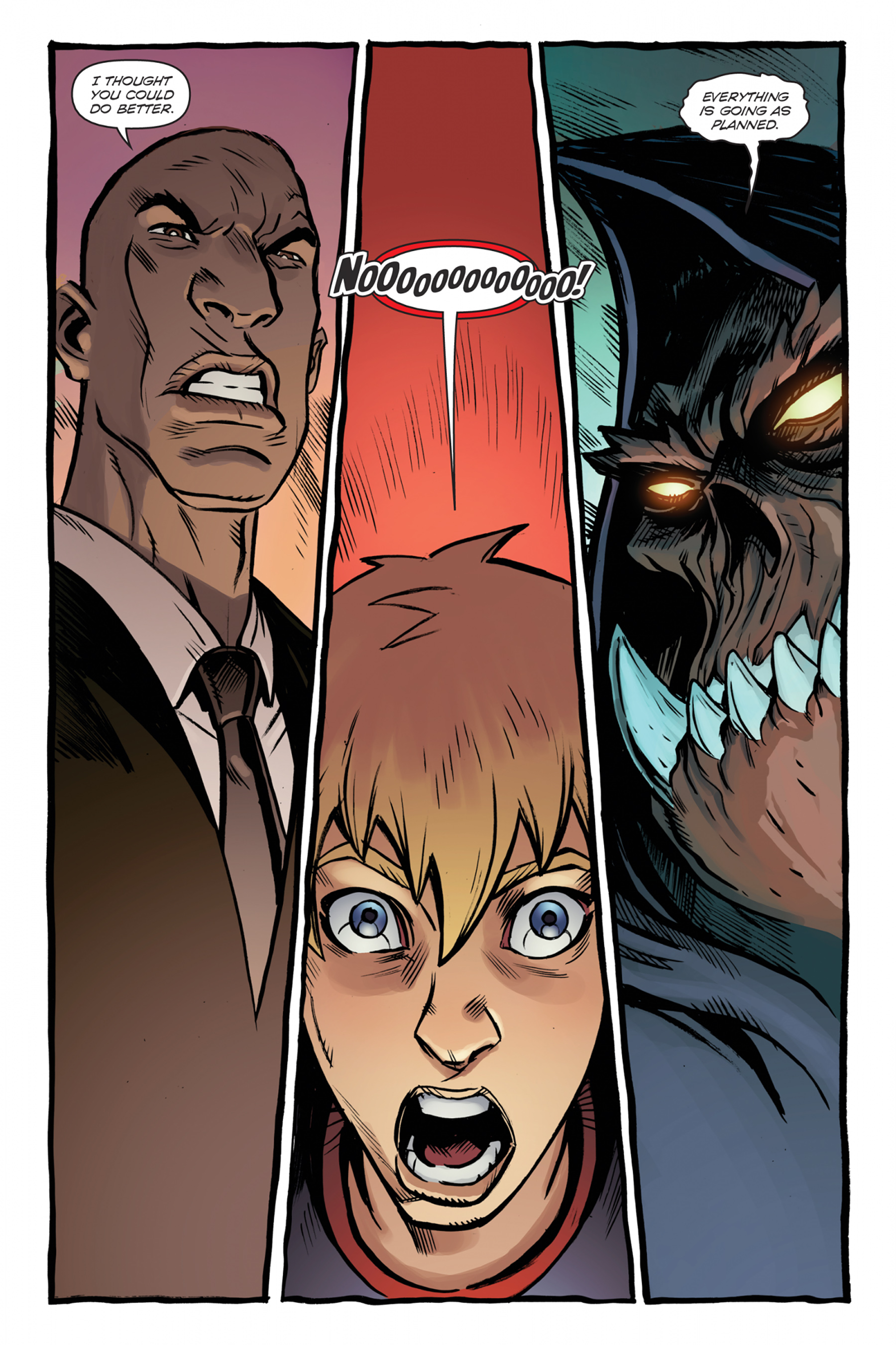 Read online The Only Living Girl comic -  Issue #1 - 18