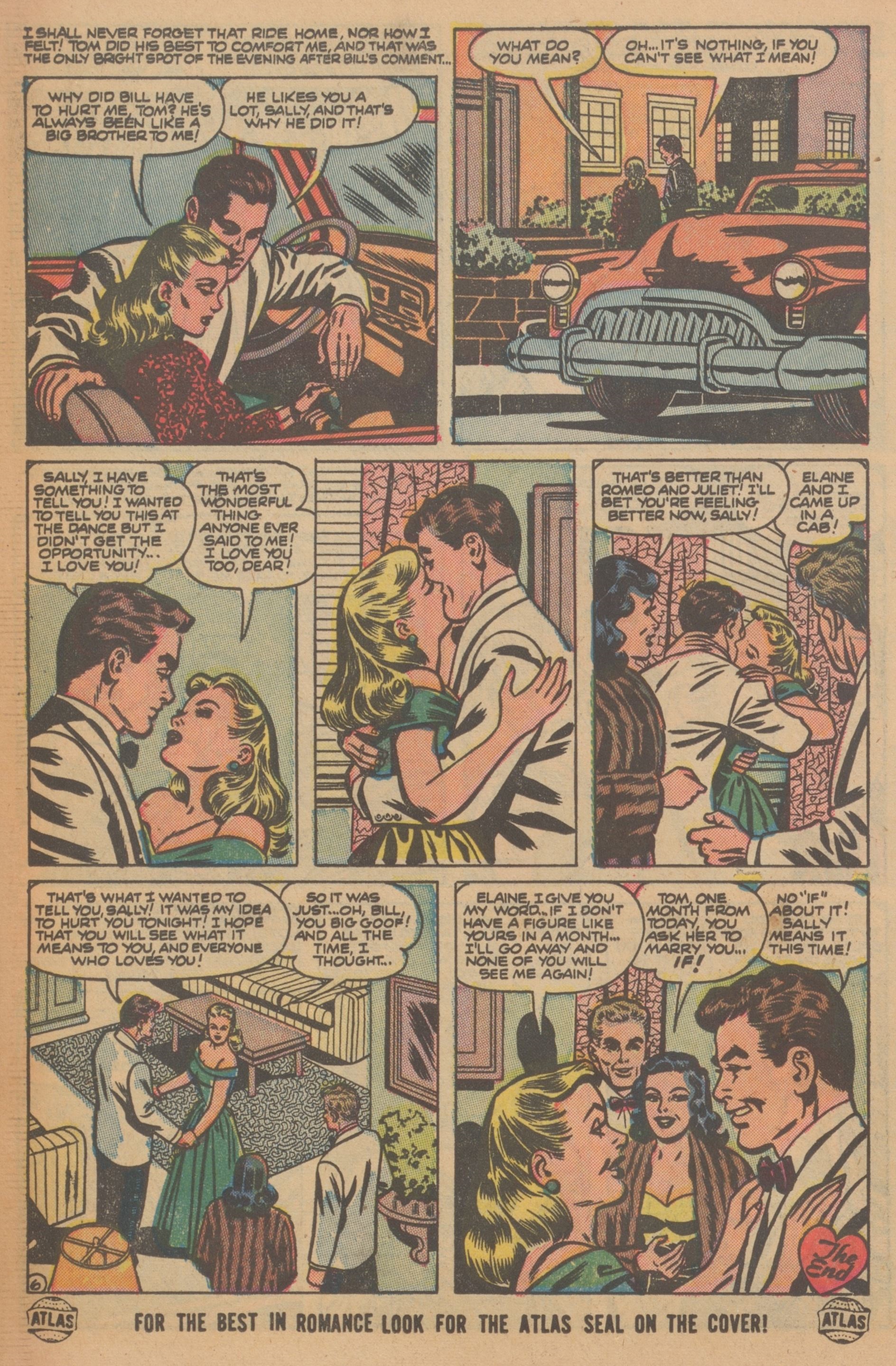 Read online Lovers comic -  Issue #49 - 18